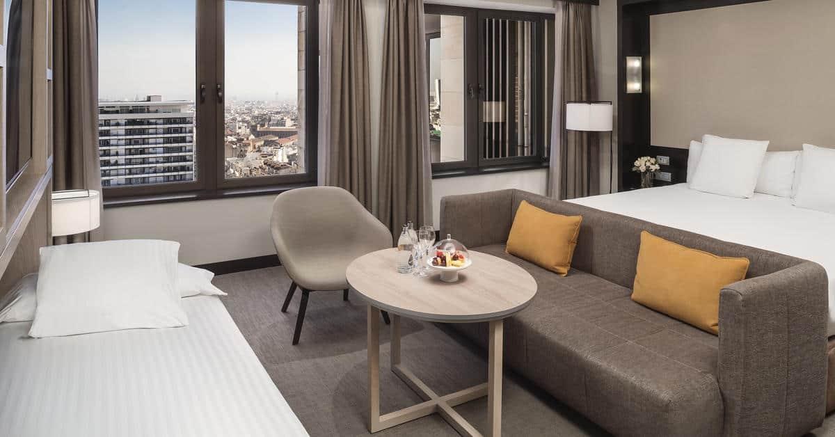 Family Room Standard