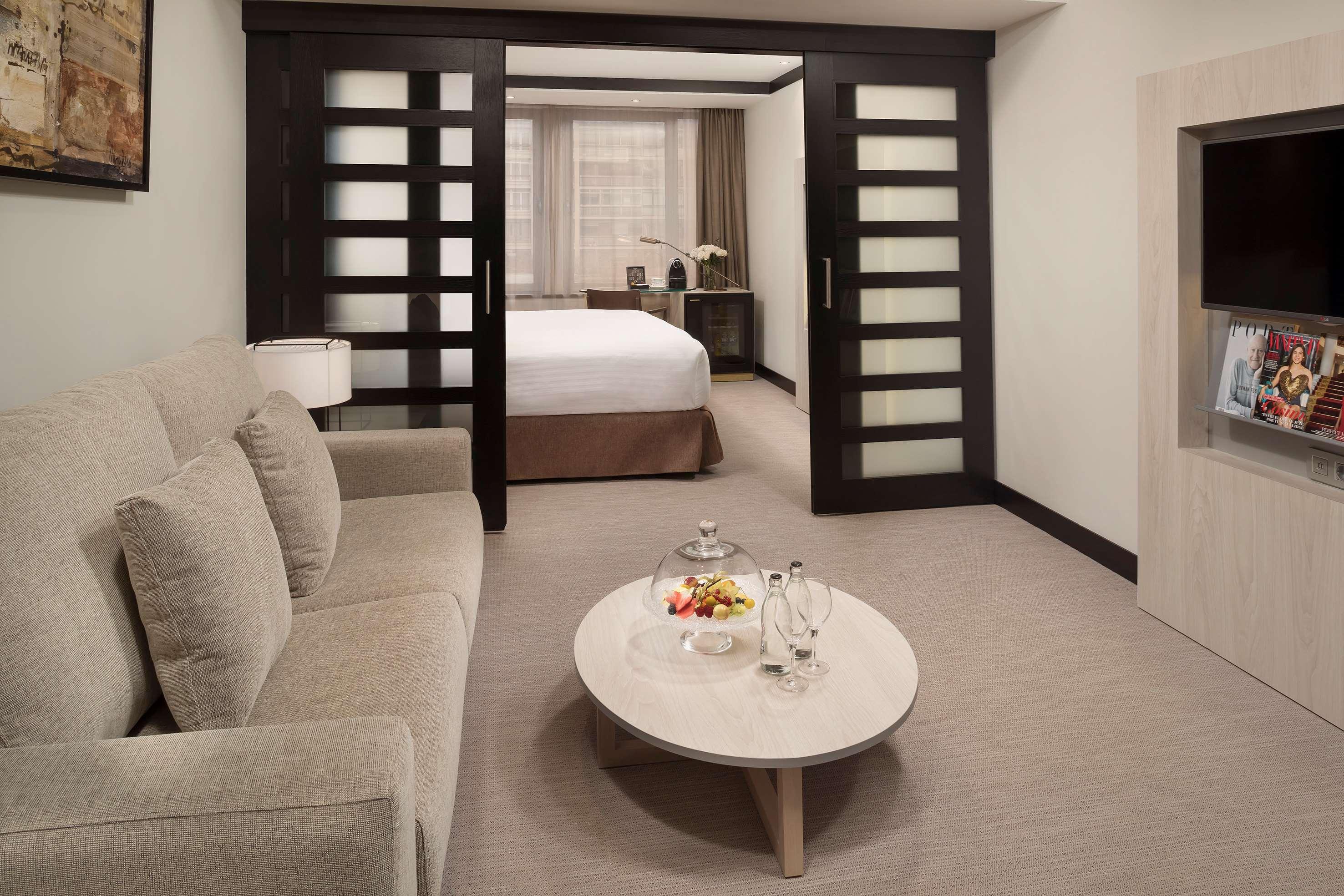 Junior Suite Standard