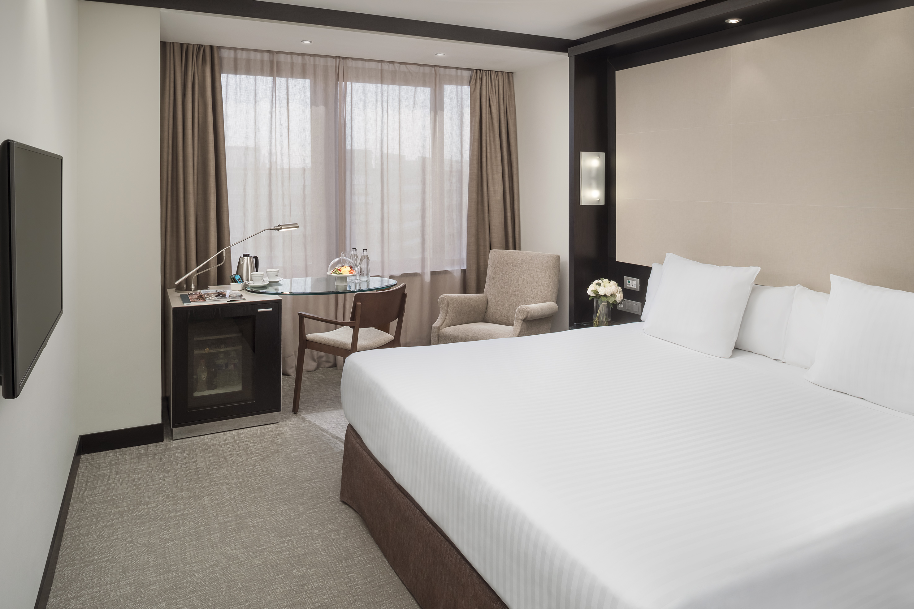 Double or Twin Standard