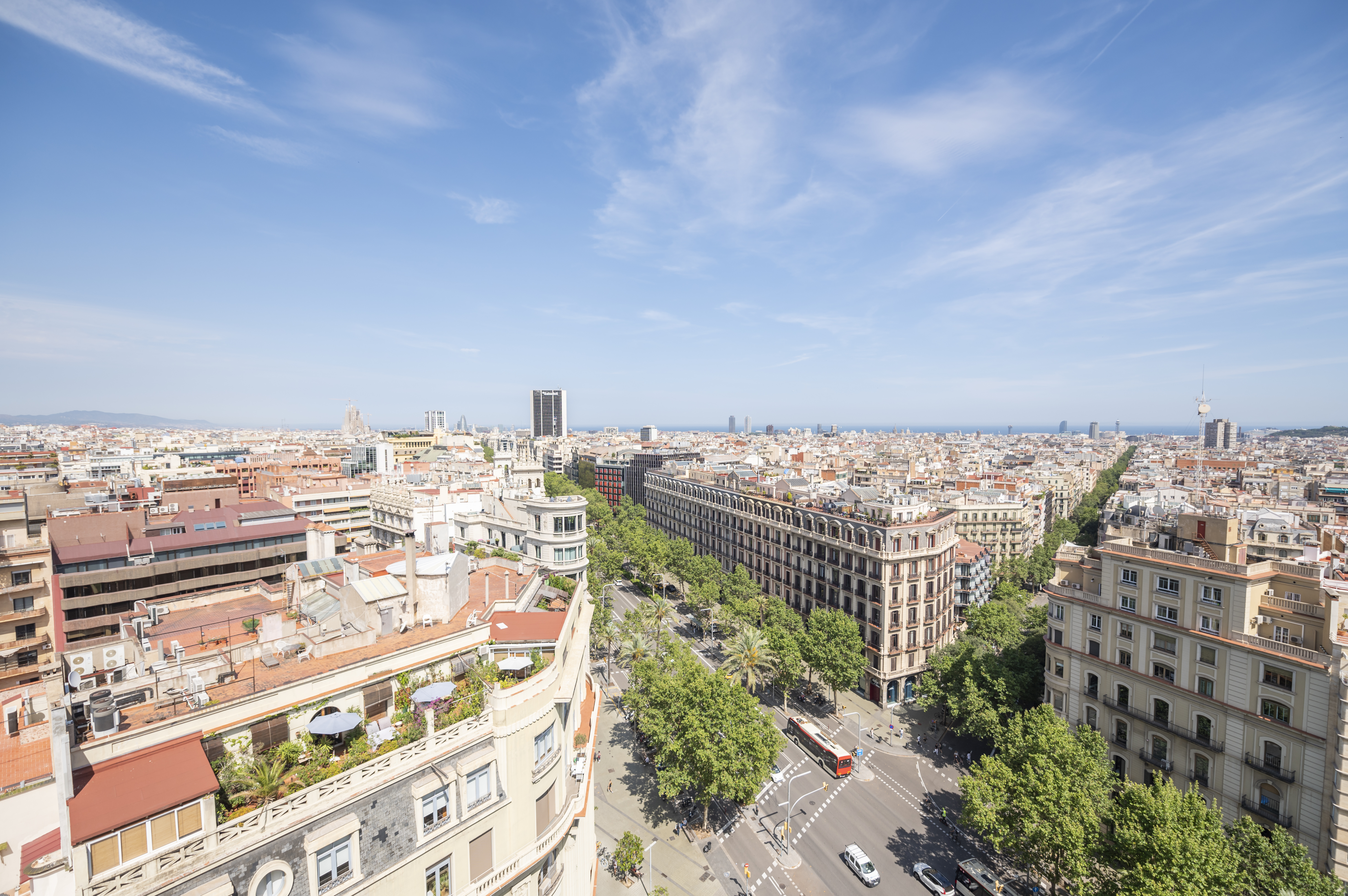 Family Room with Views