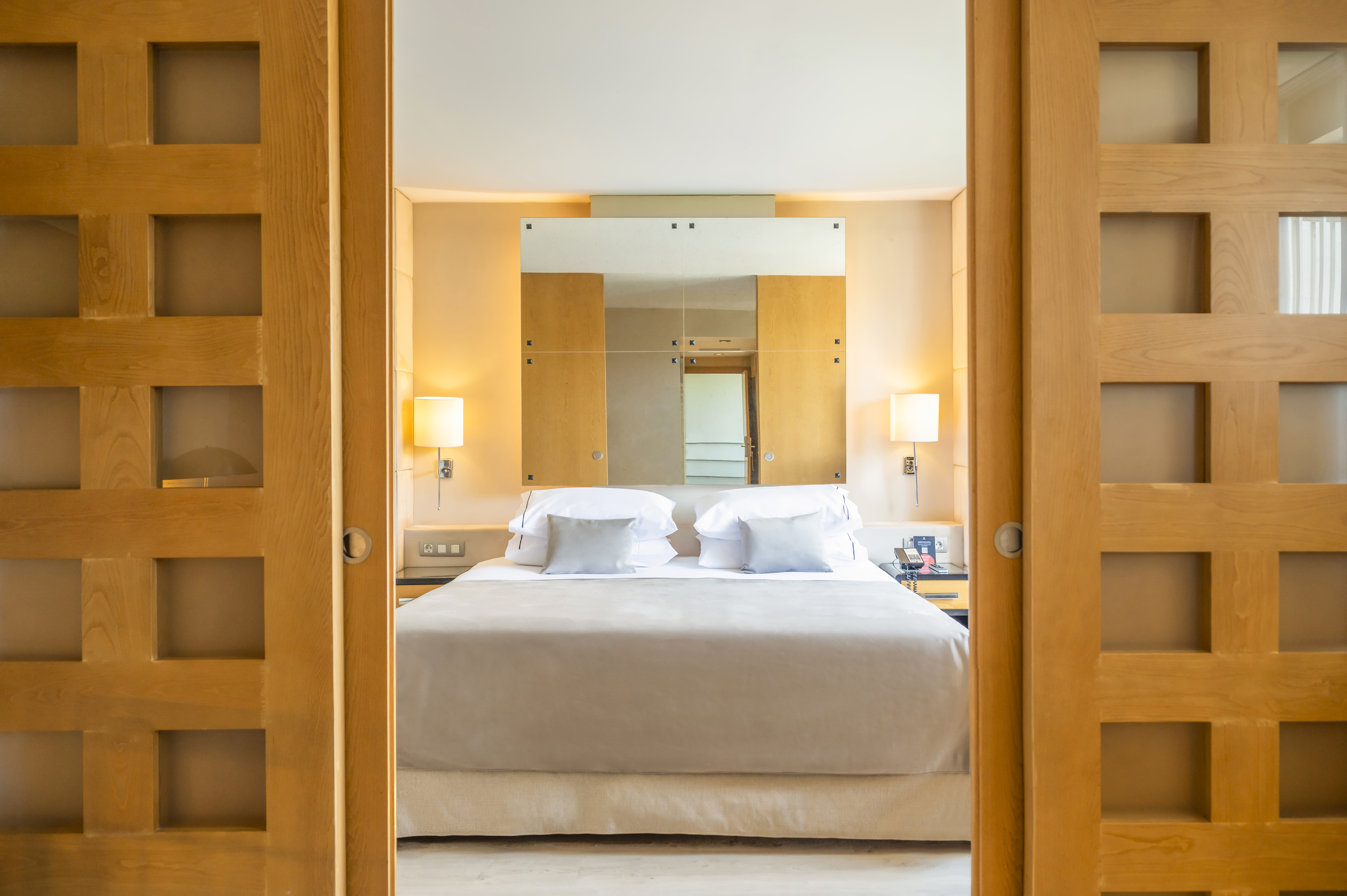 Junior Suite Capacity 1