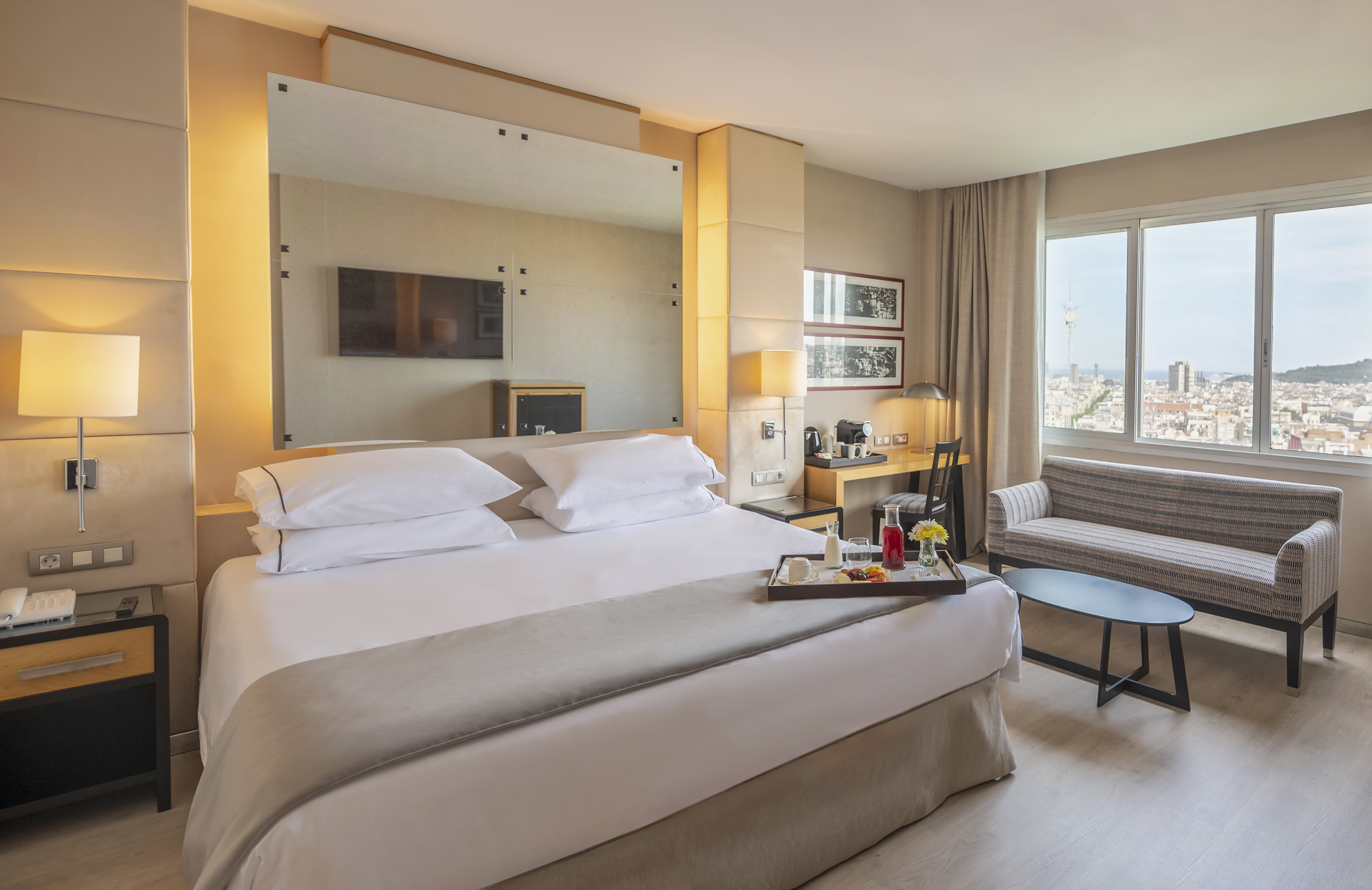 Double Superior with Views