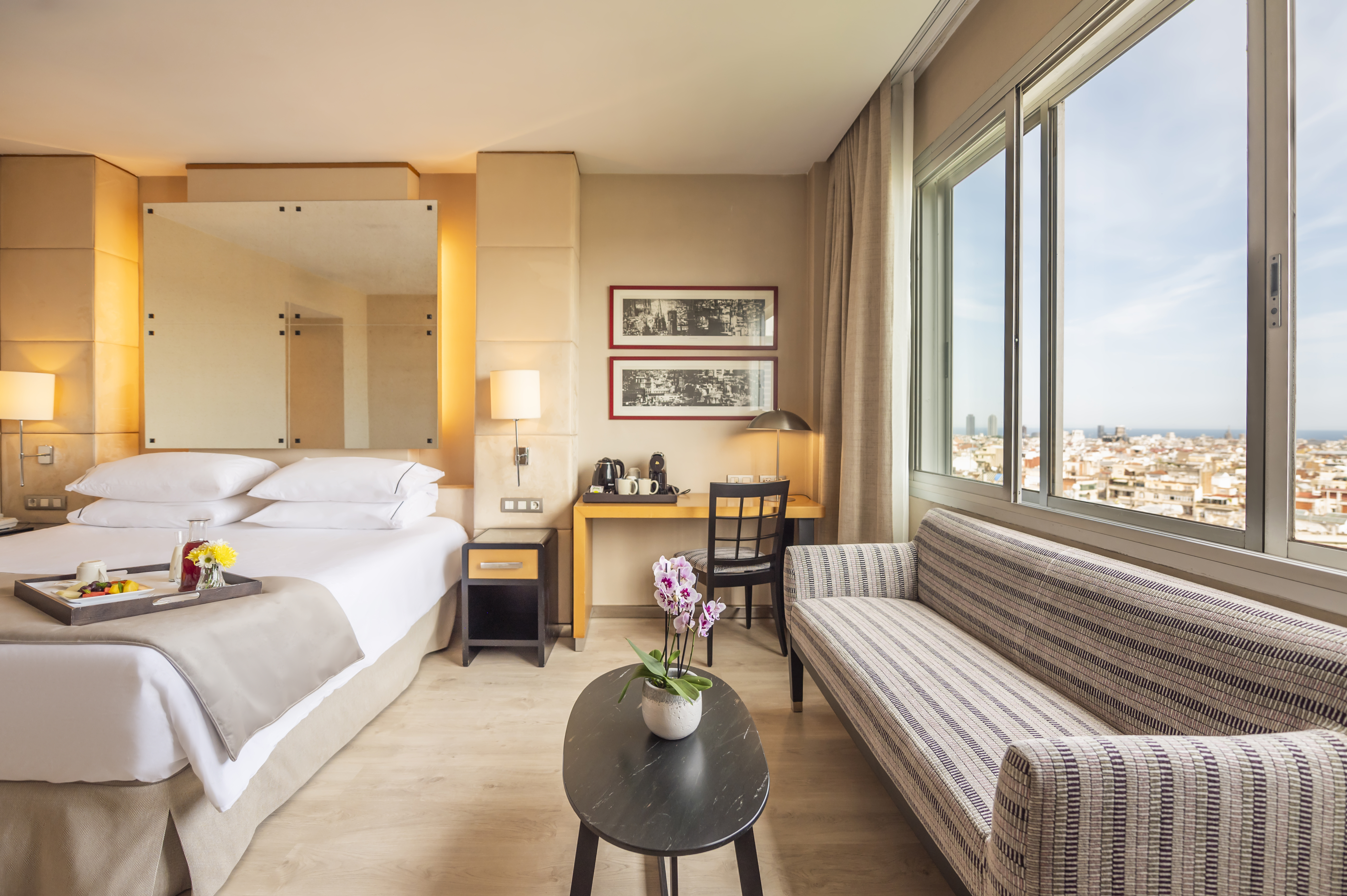 Double Superior with Views