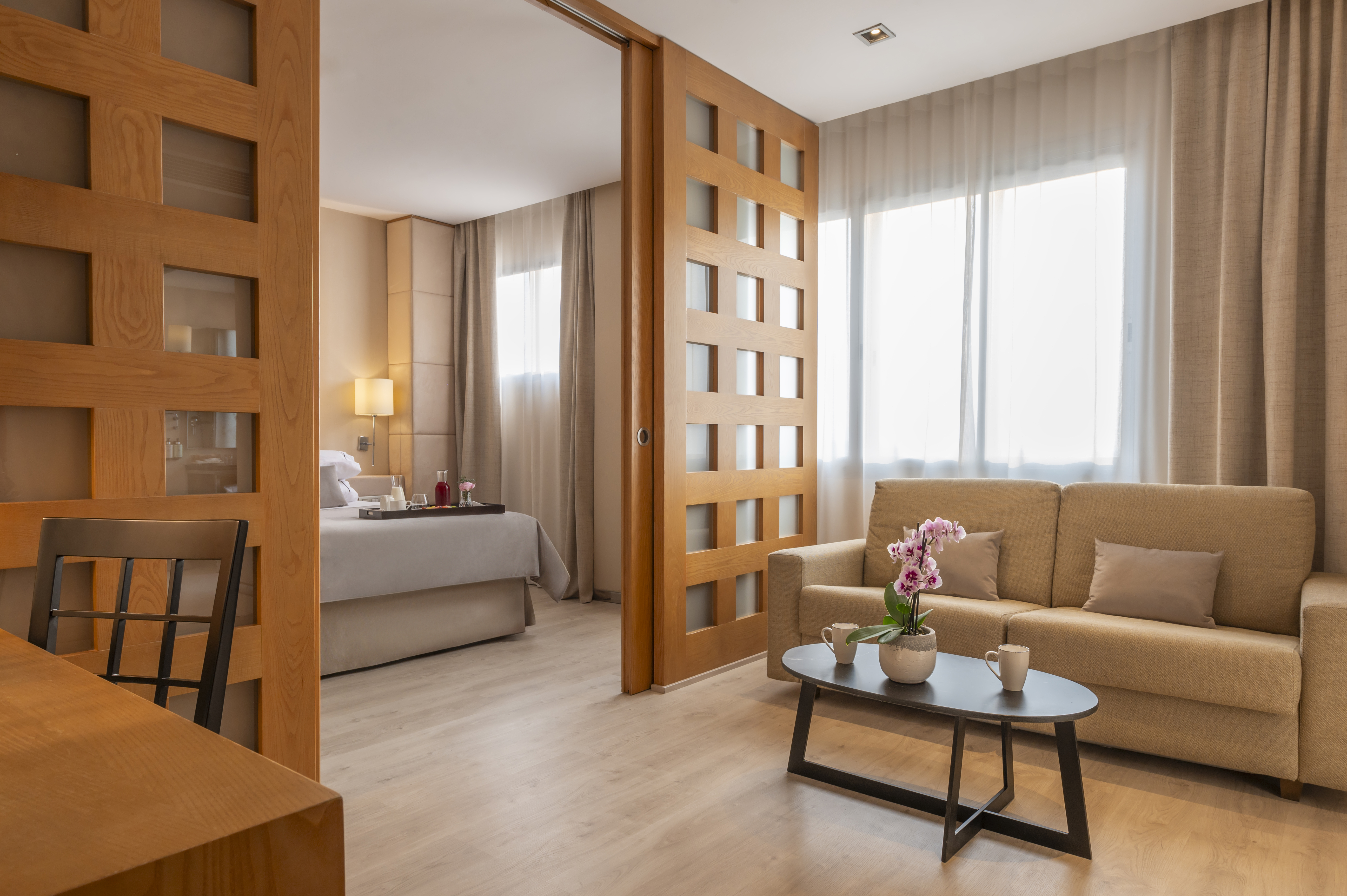 Junior Suite Standard