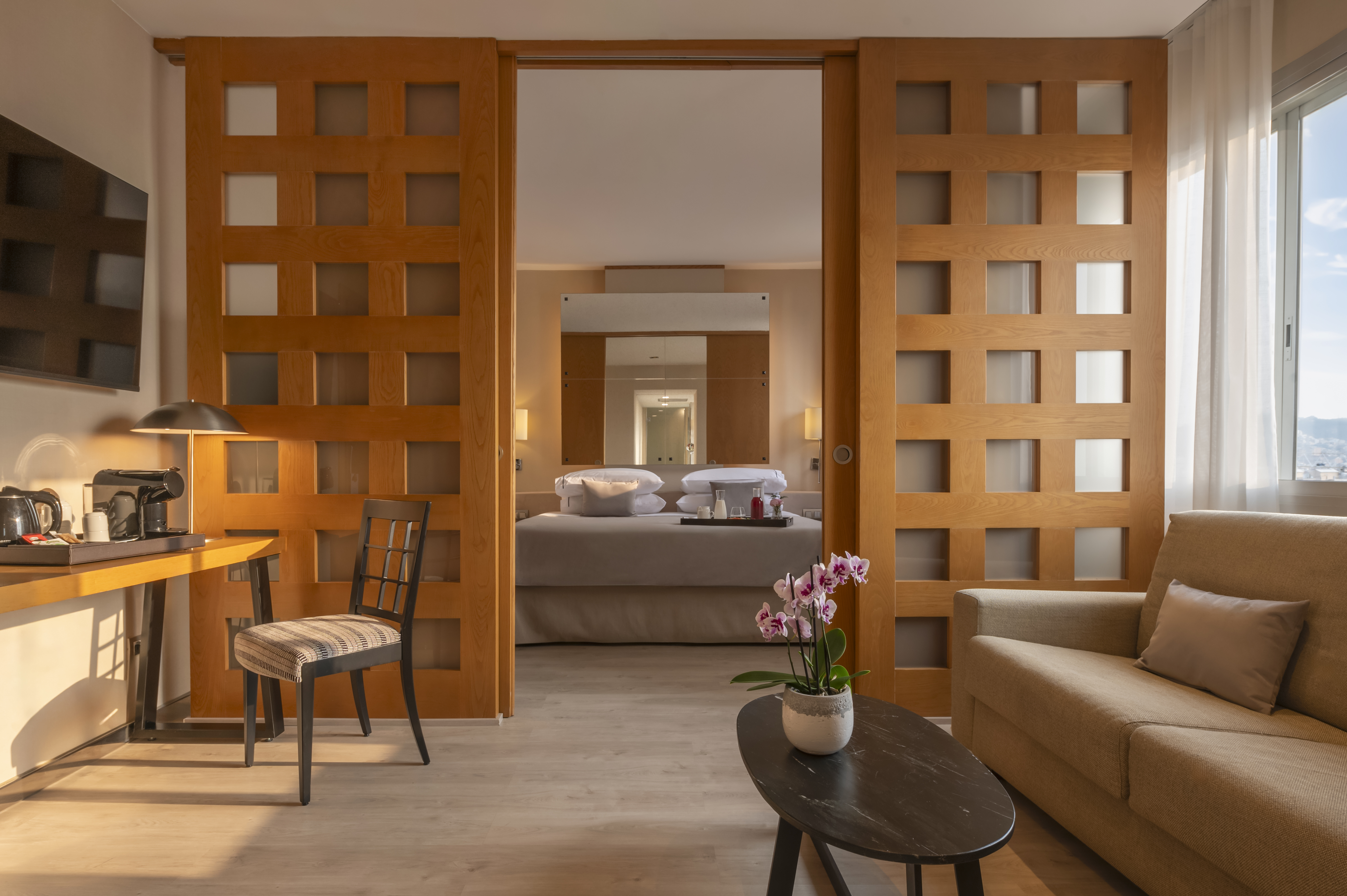 Junior Suite with Views