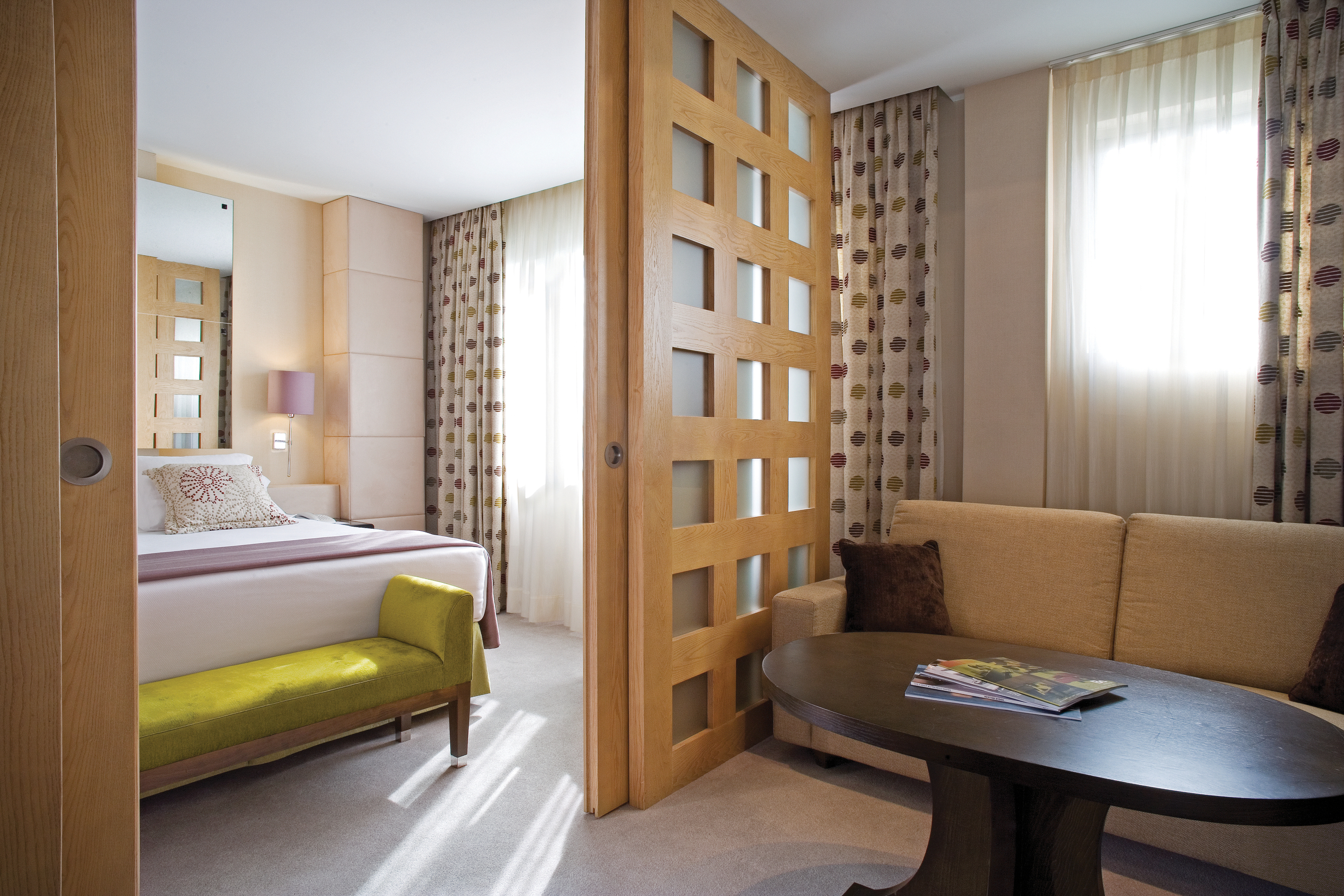 Junior Suite Capacity 1