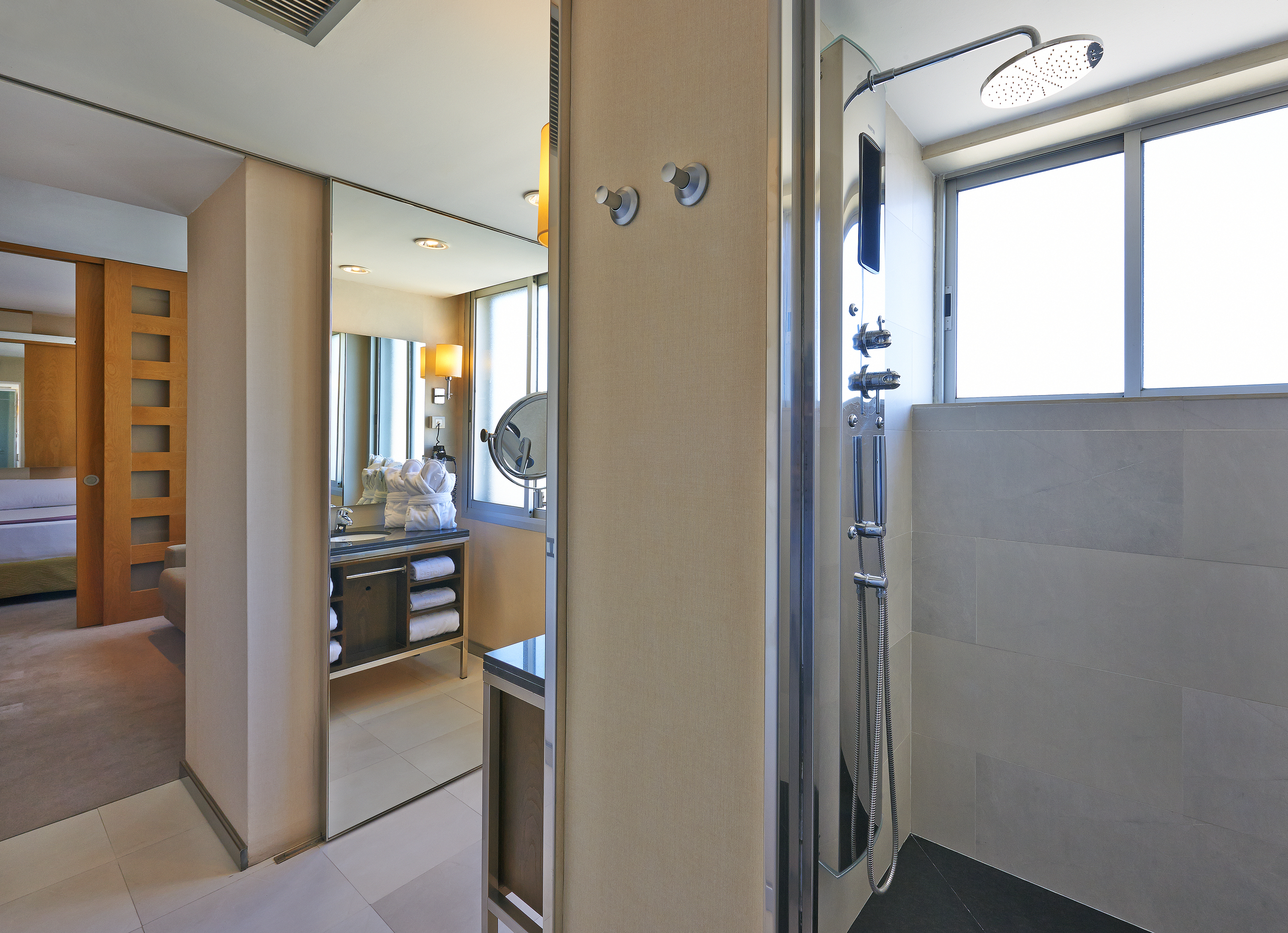 Junior Suite Capacity 1