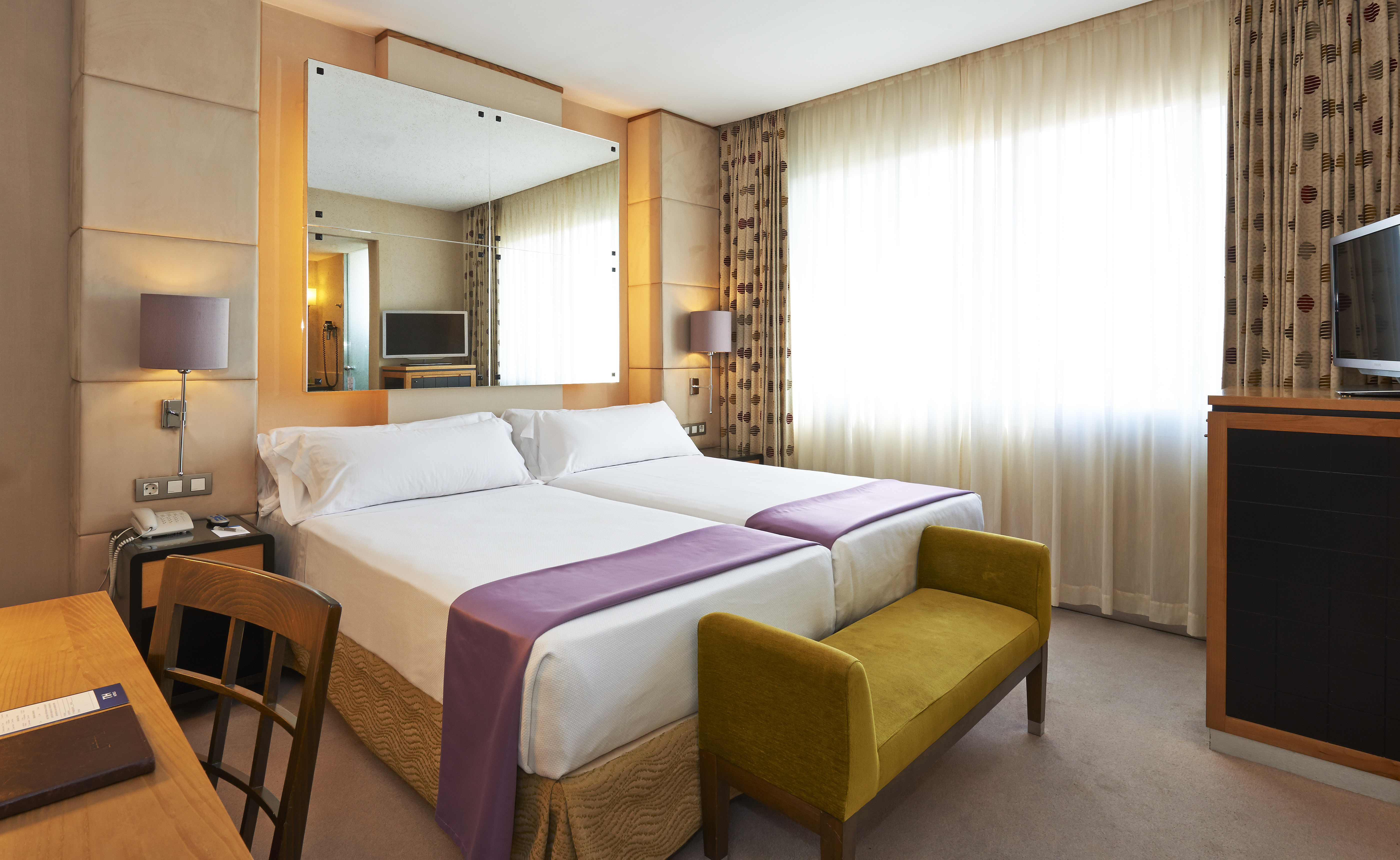 Double or Twin Standard