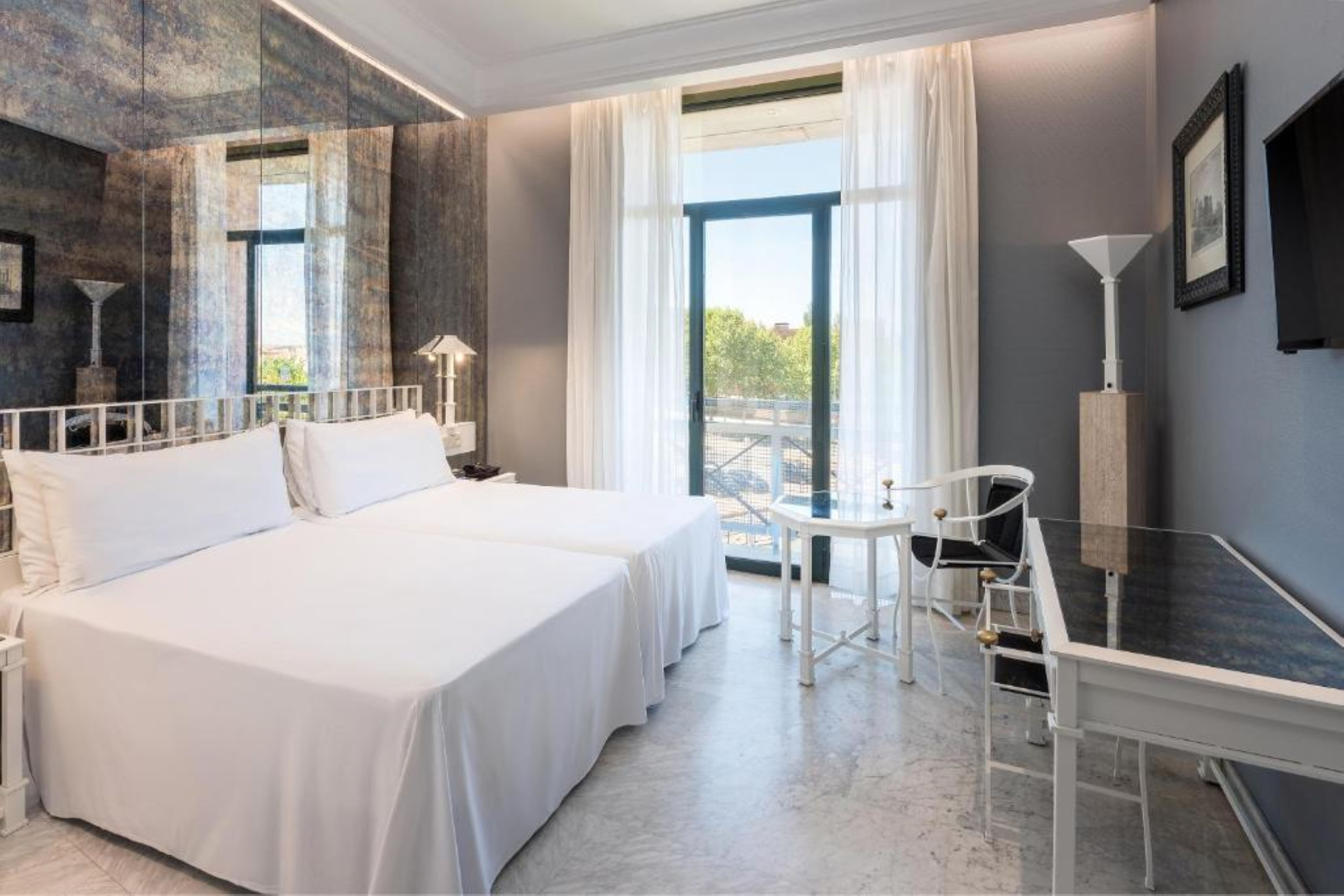 Double Single Standard