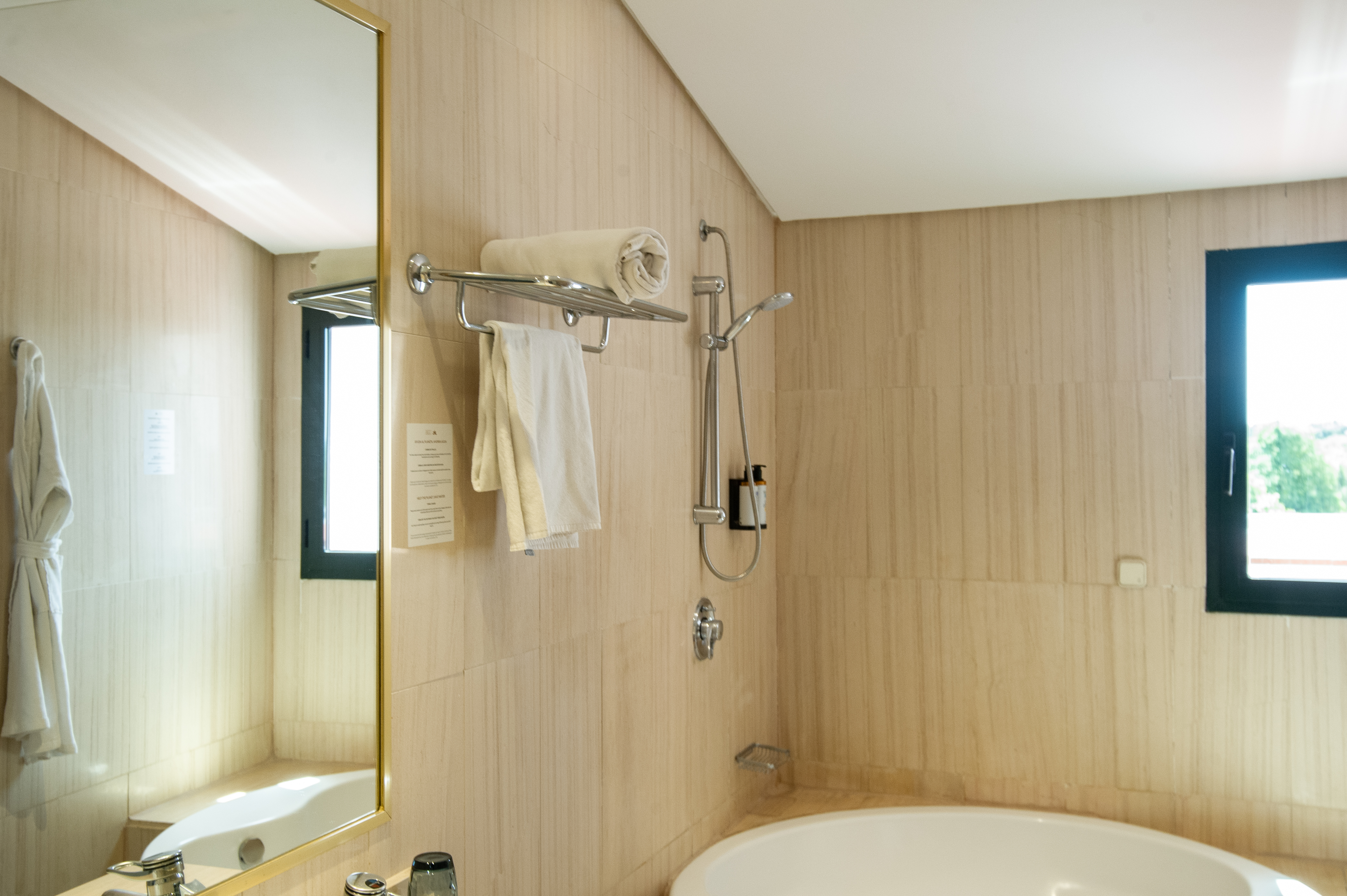 Double King Size Bed