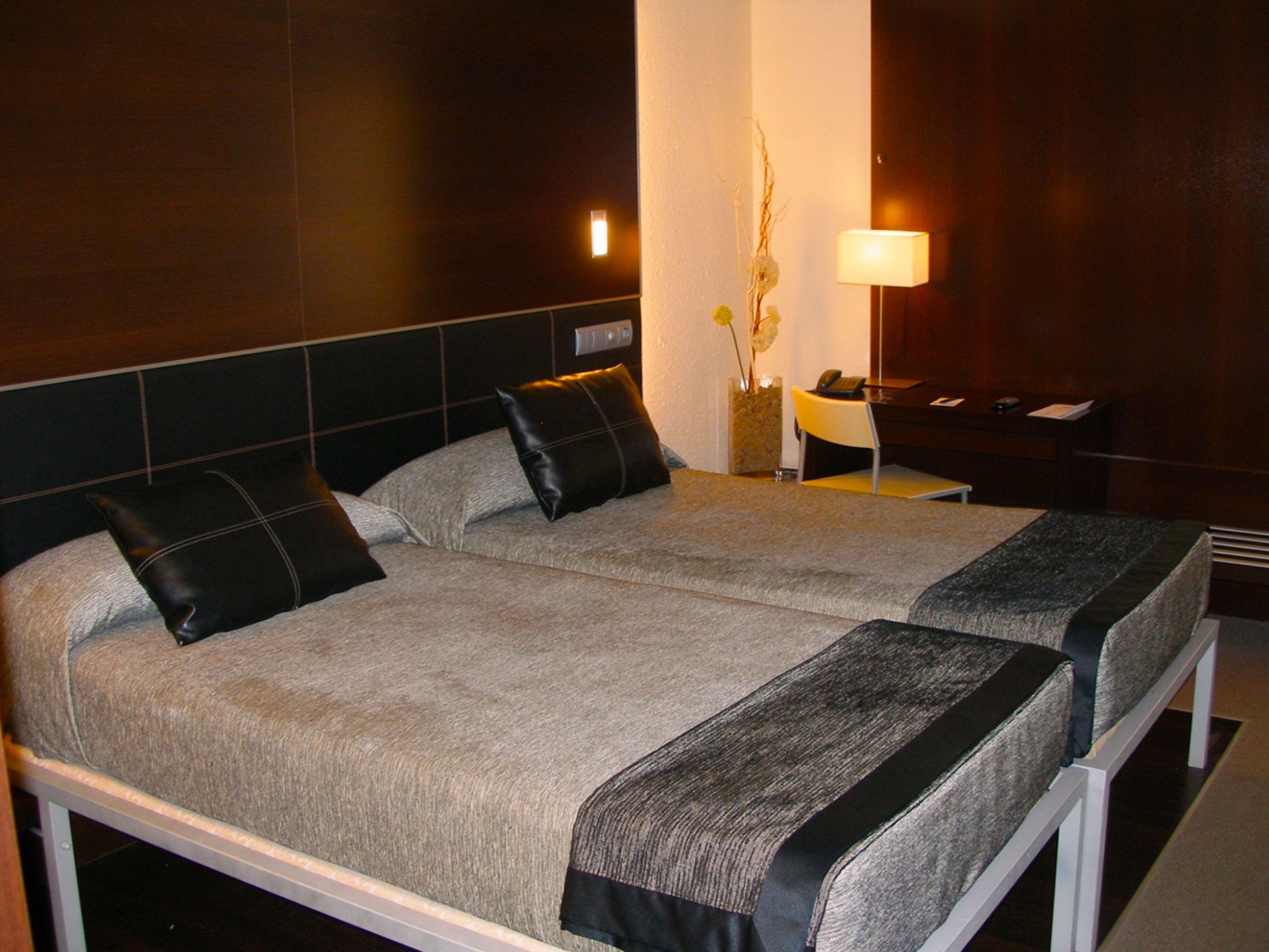 Double or Twin Standard