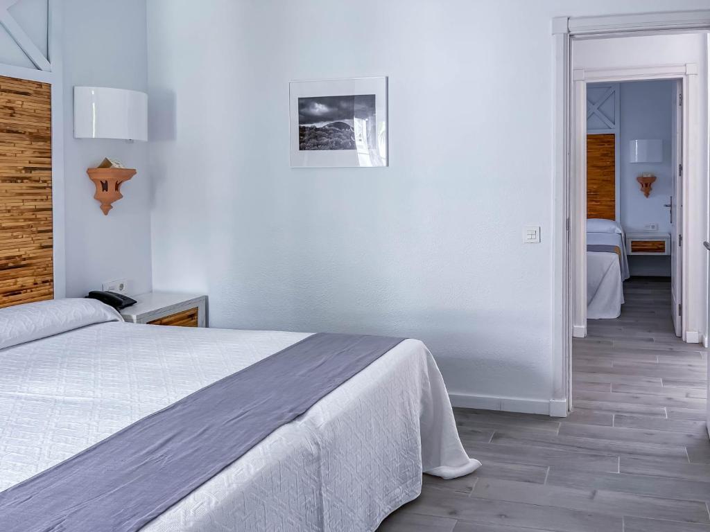 Apartment Capacity 4 Two Bedrooms