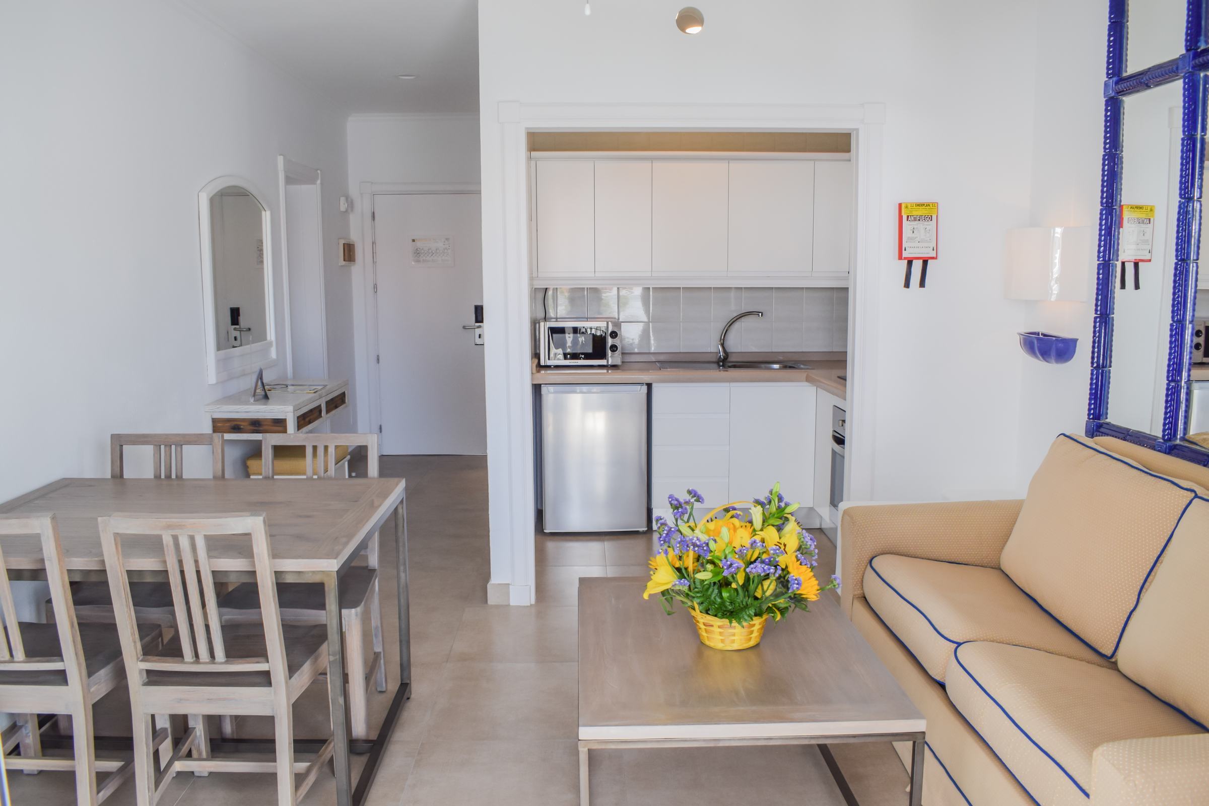 Apartment One Bedroom