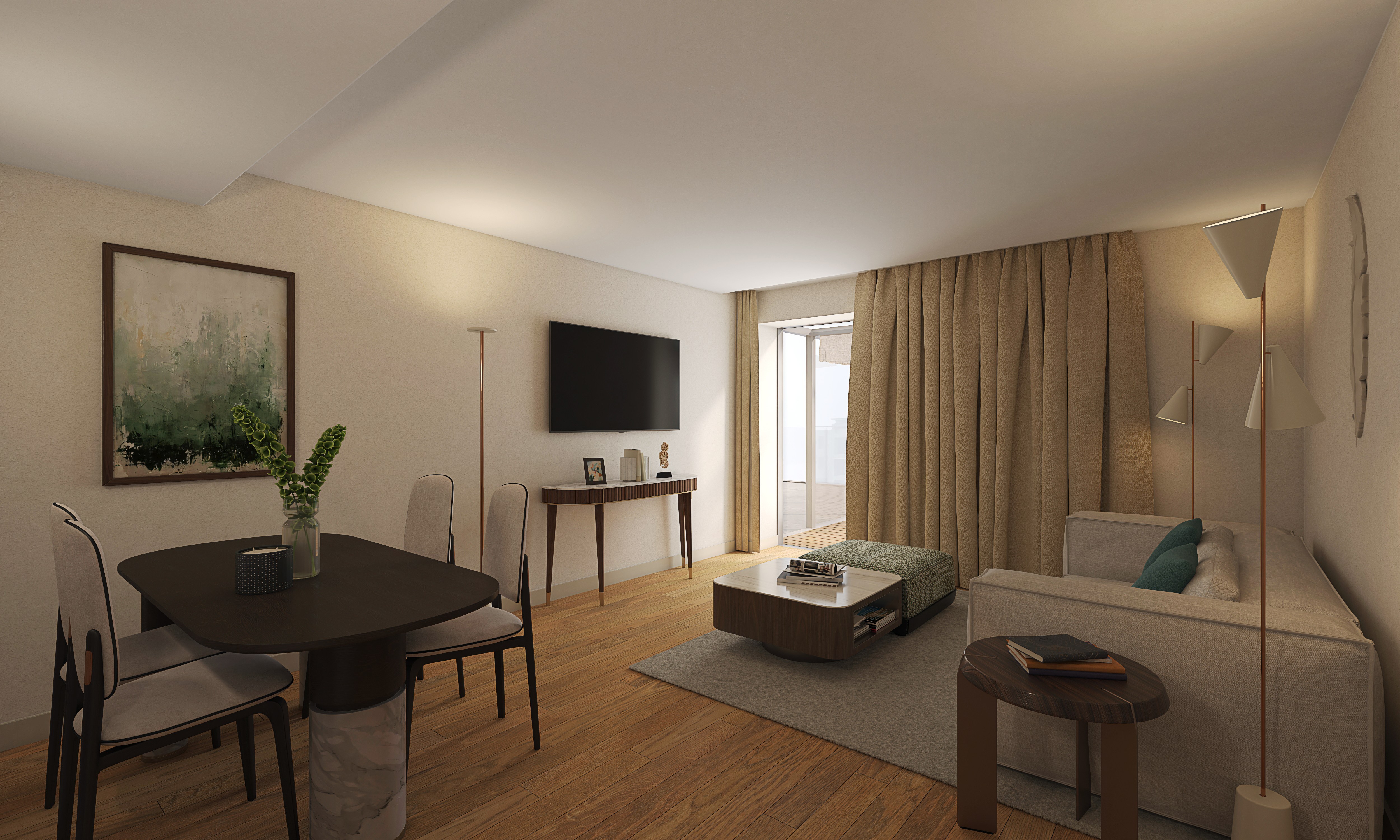 Junior Suite Capacity 3