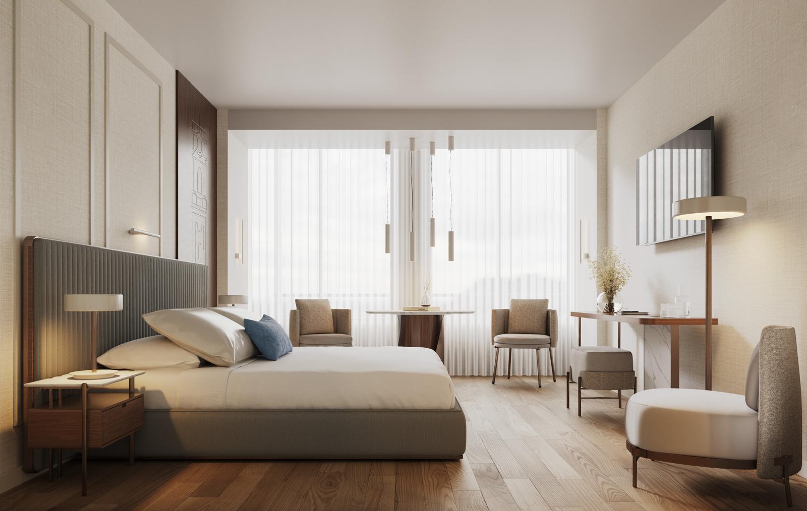 Junior Suite Standard