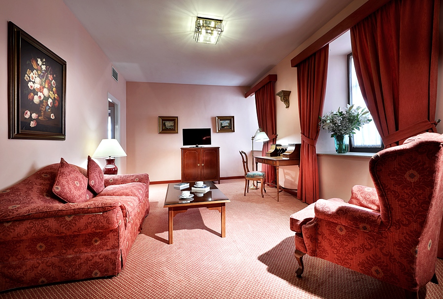 Junior Suite Standard