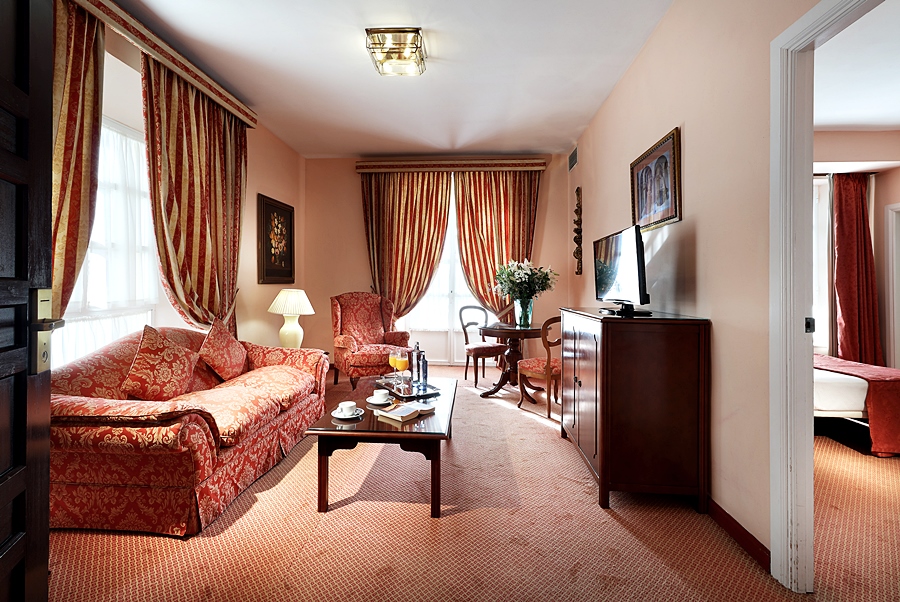 Junior Suite Standard