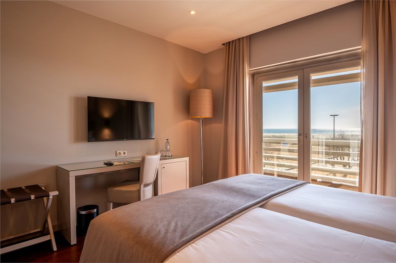 Twin Sea View