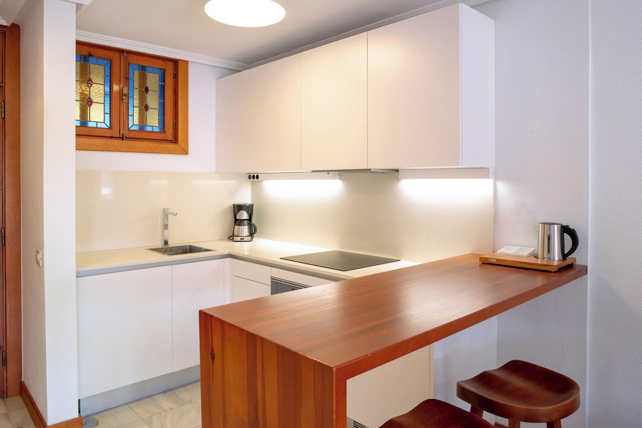 Apartment Superior Garden View