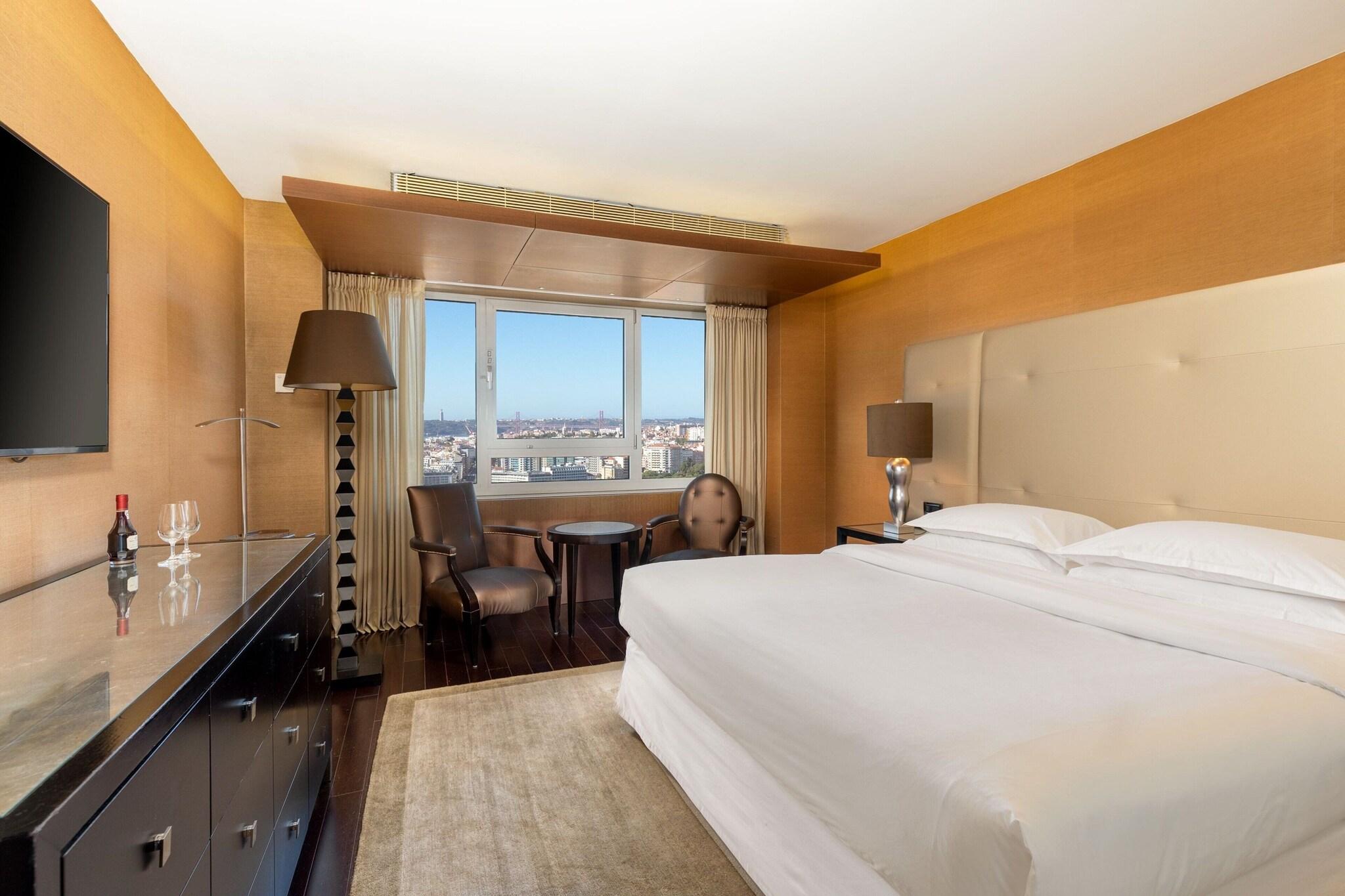 Suite Executive Queen Bed