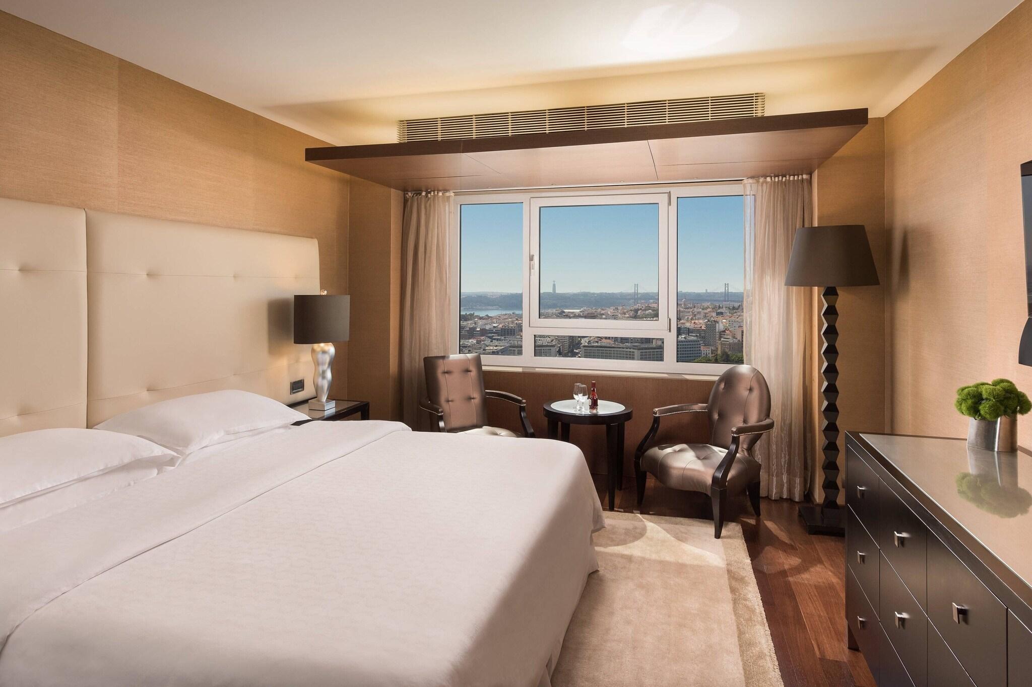 Suite Executive Queen Bed