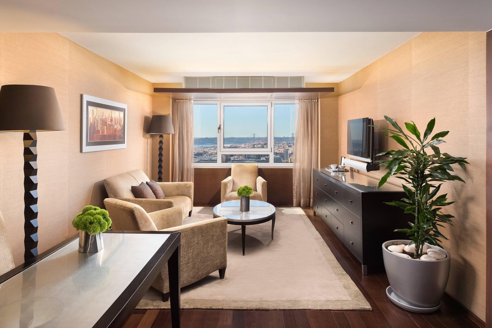 Suite Executive Queen Bed