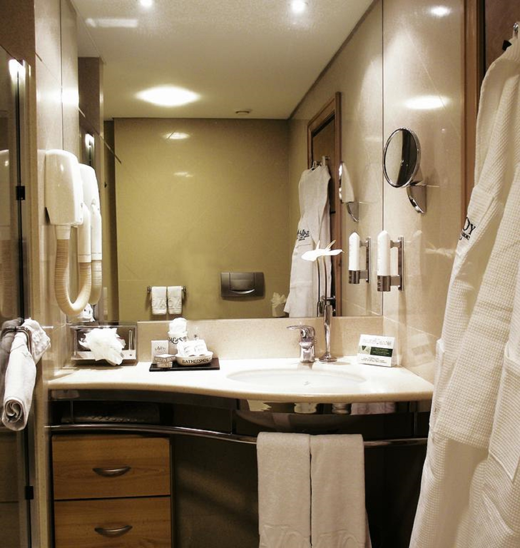 Double or Twin Garden View