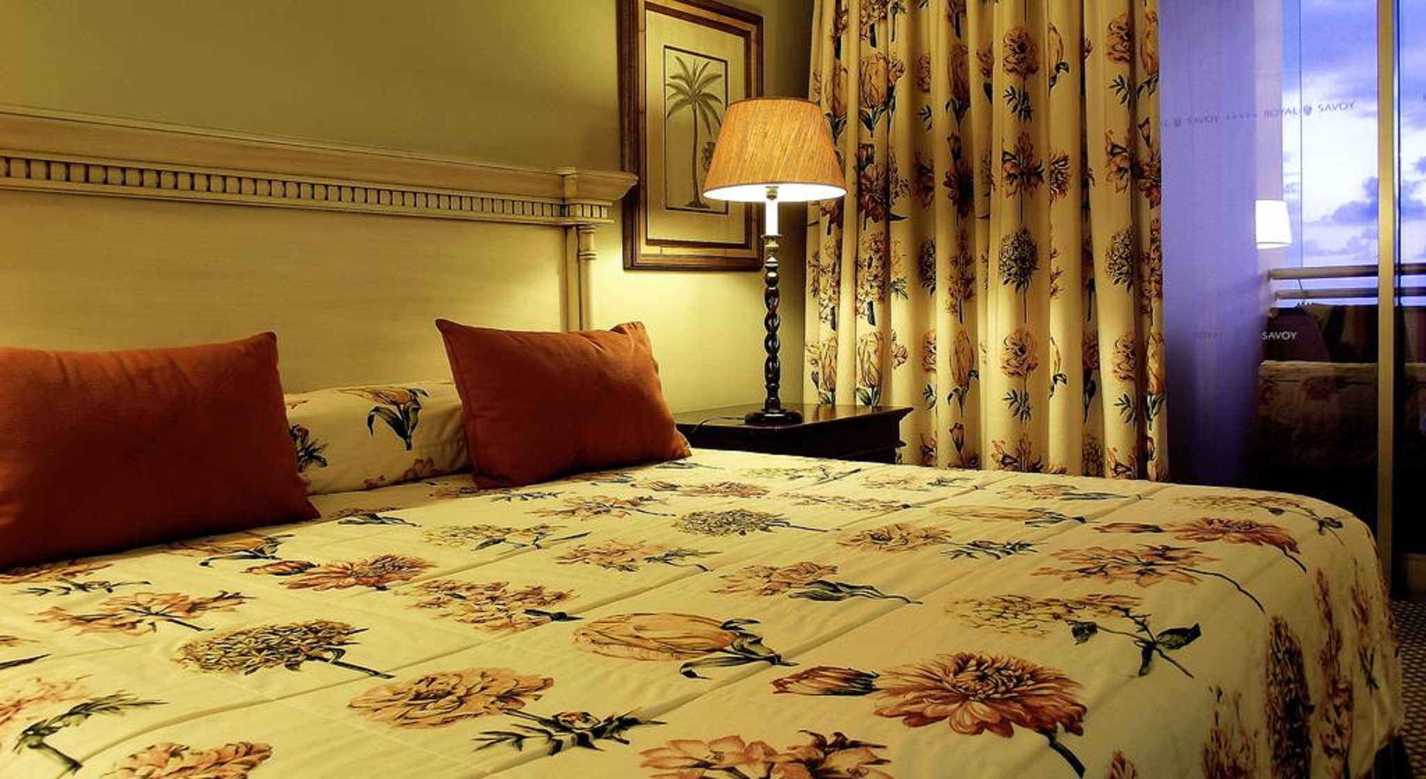 Double or Twin Garden View