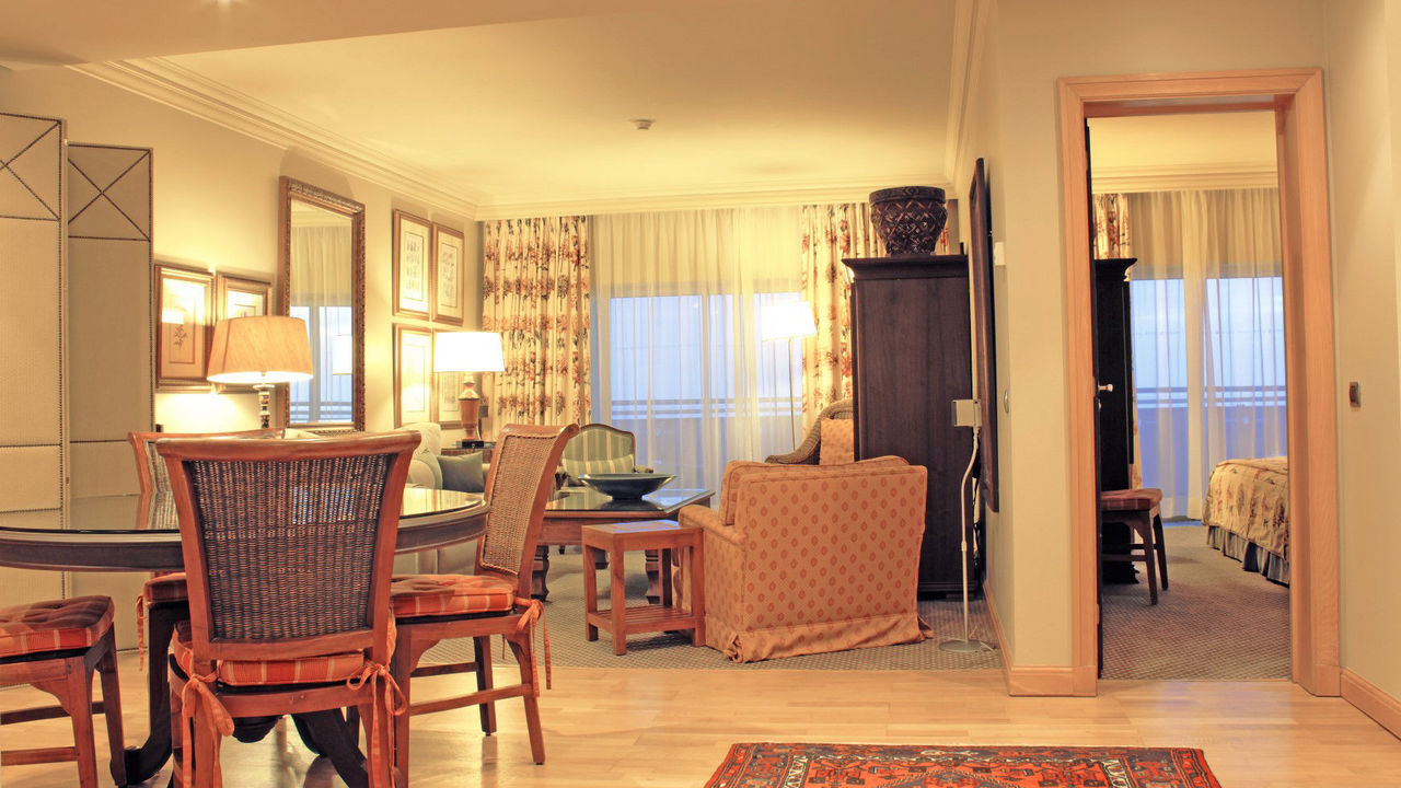 Suite Superior Sea View