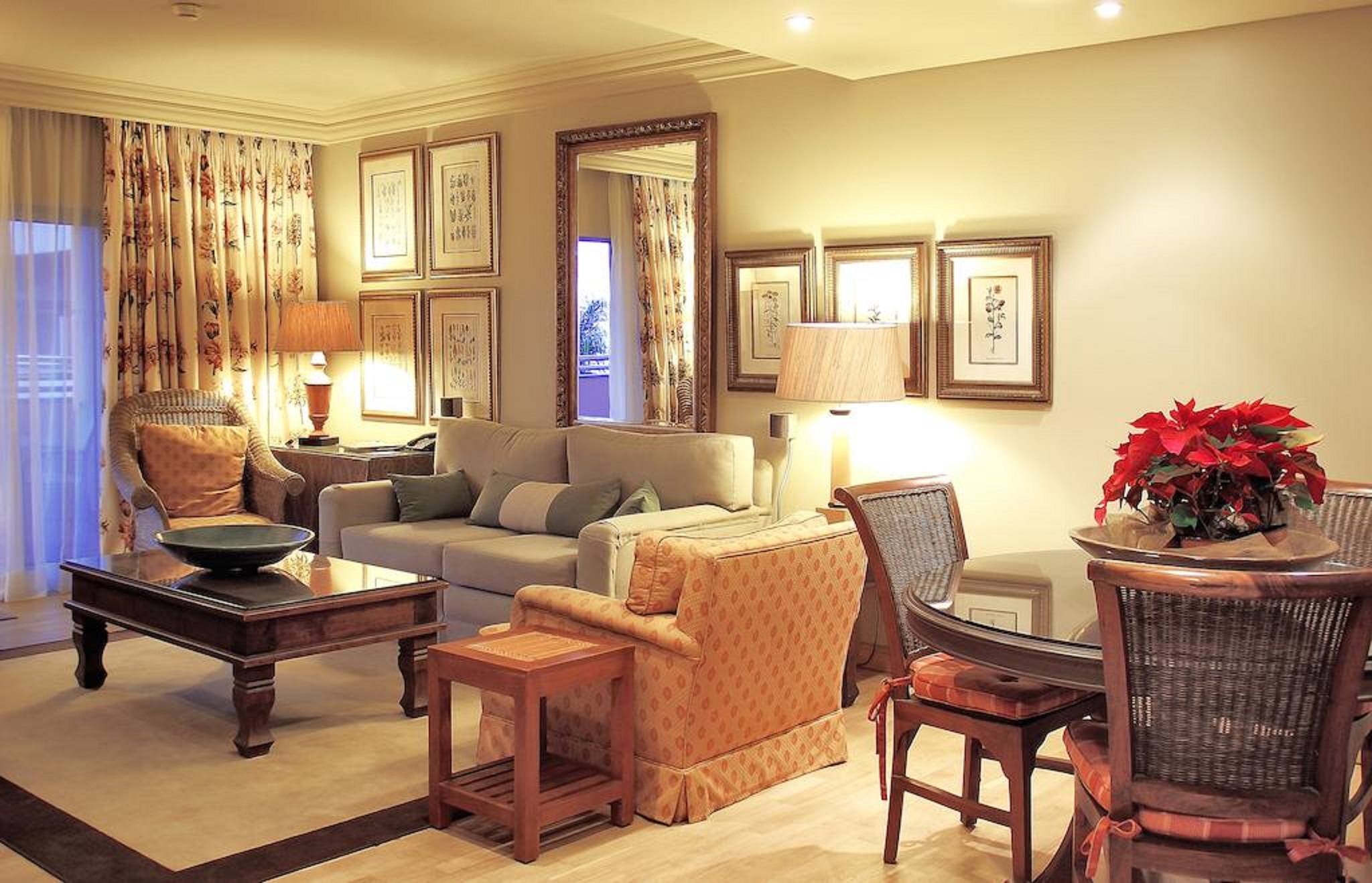 Suite Superior Sea View