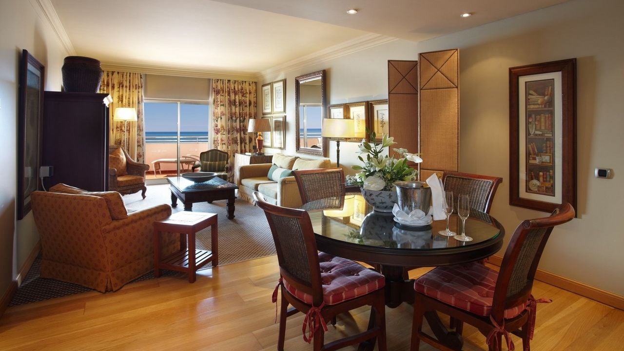 Suite Superior Sea View