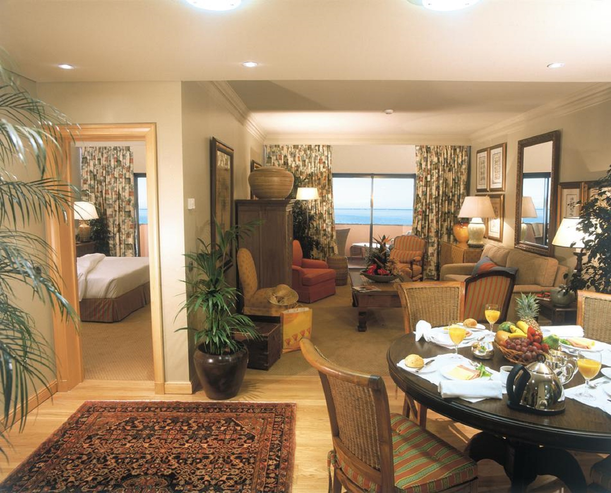 Suite Superior Sea View