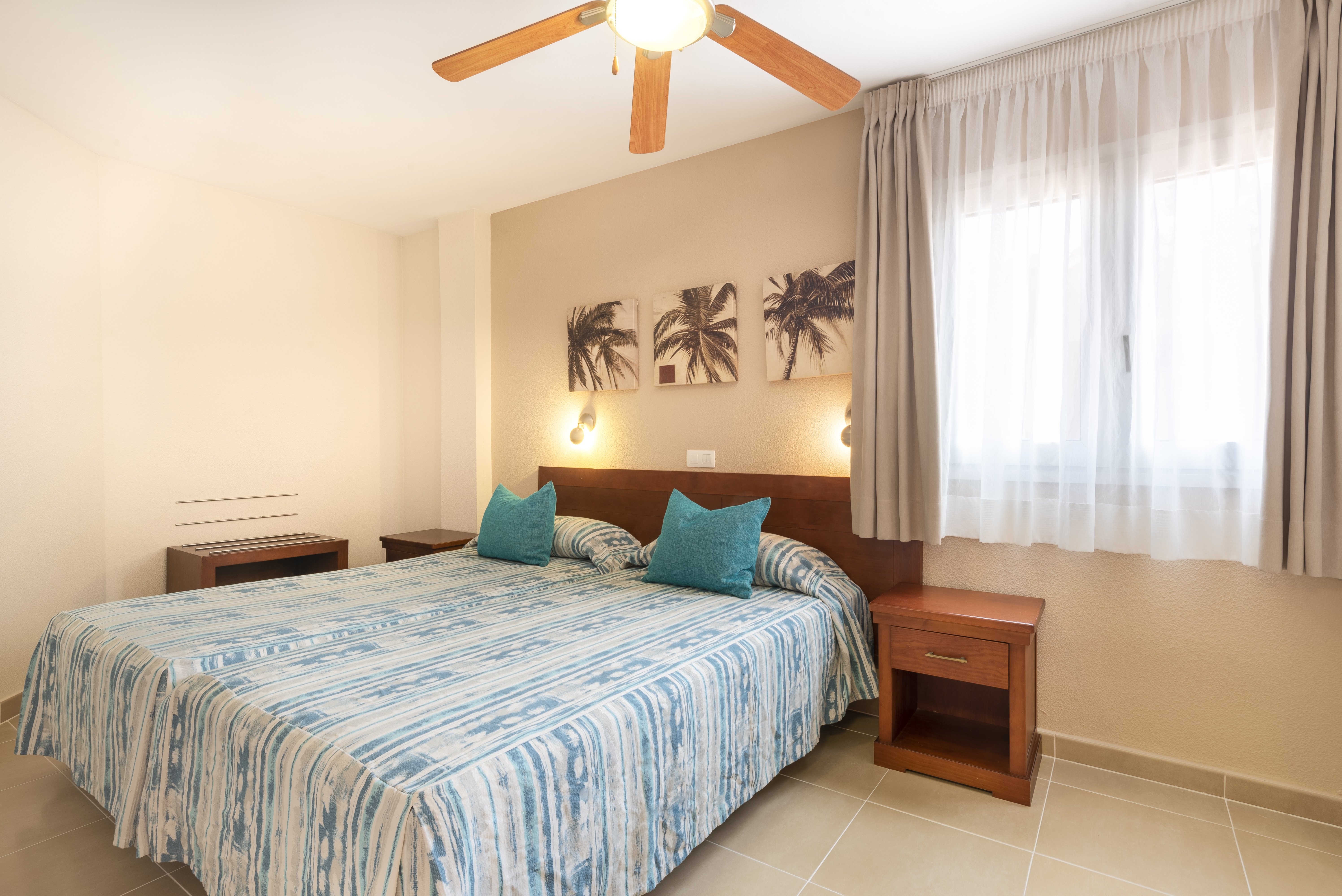 Apartment Capacity 3 One Bedroom