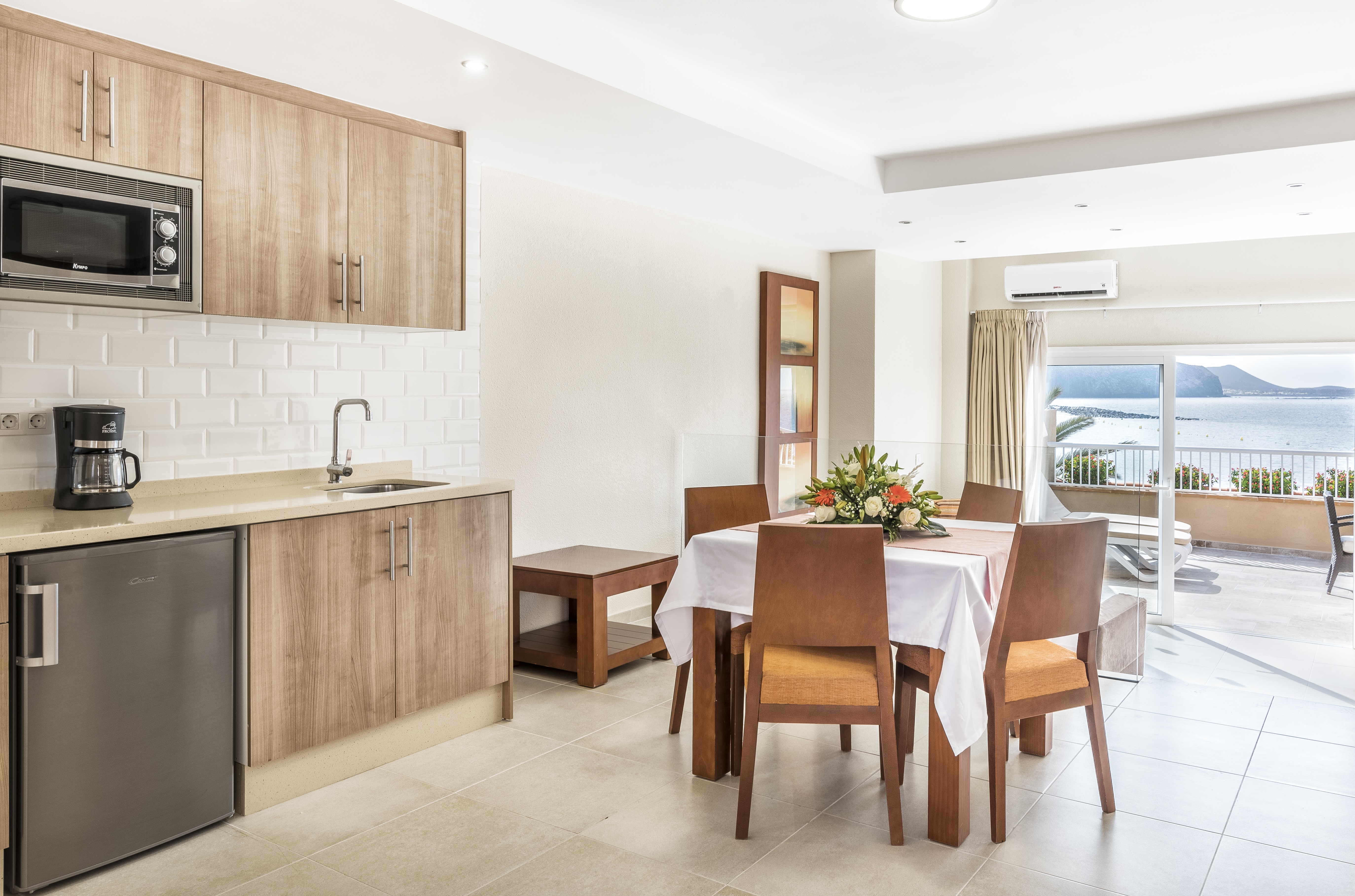 Apartment Sea View One Bedroom