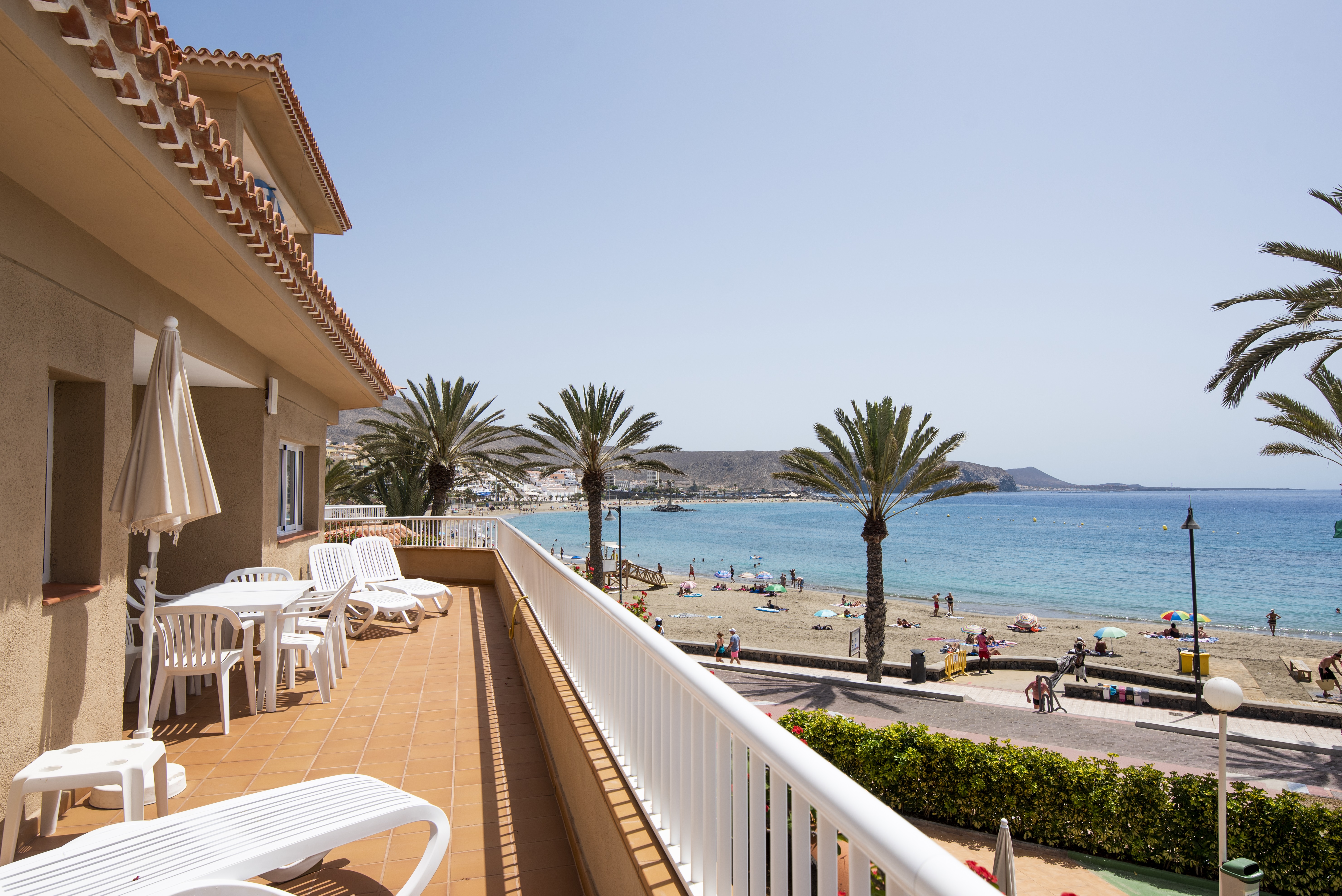 Apartment Capacity 7 Three Bedrooms