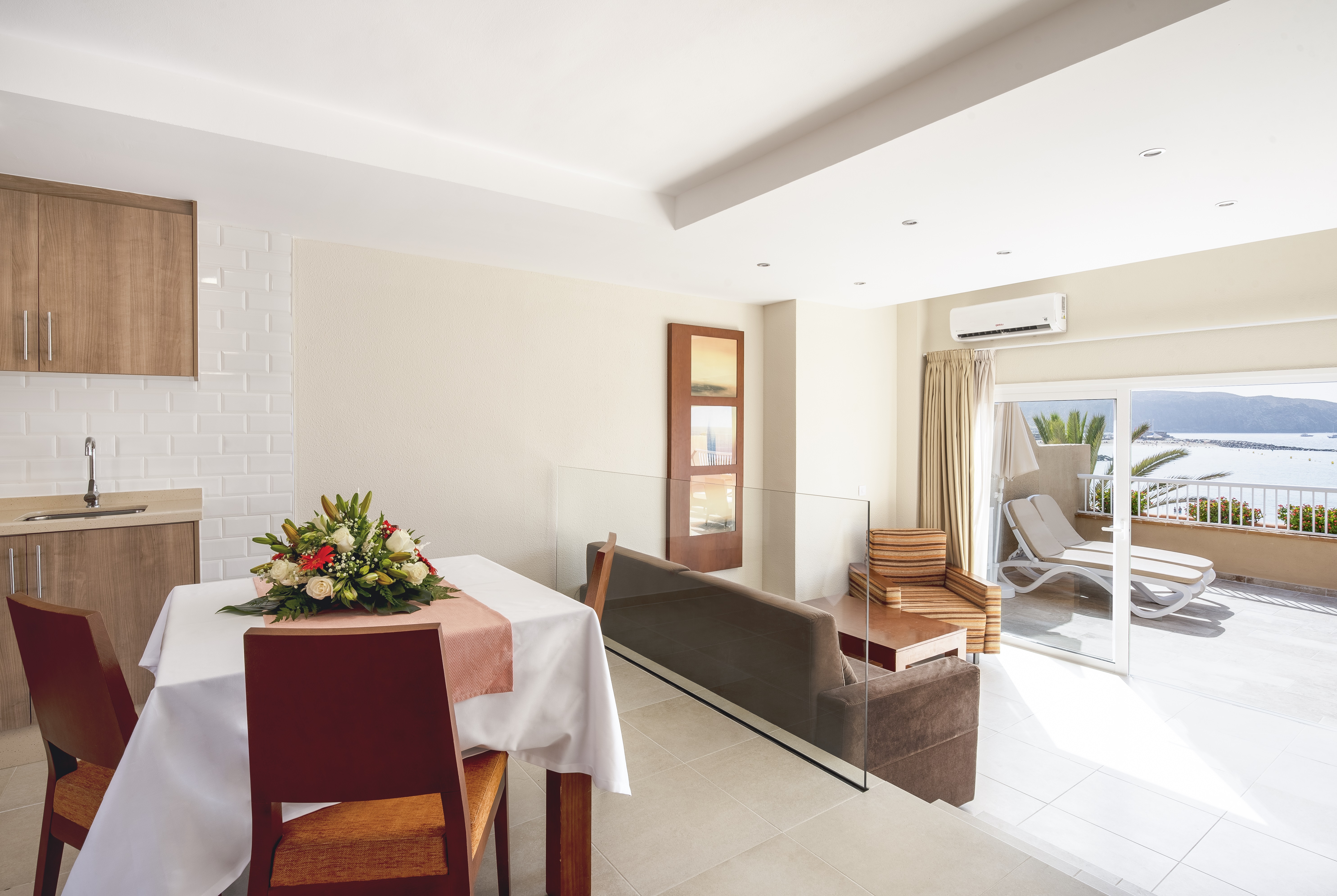 Apartment Sea View Two Bedrooms