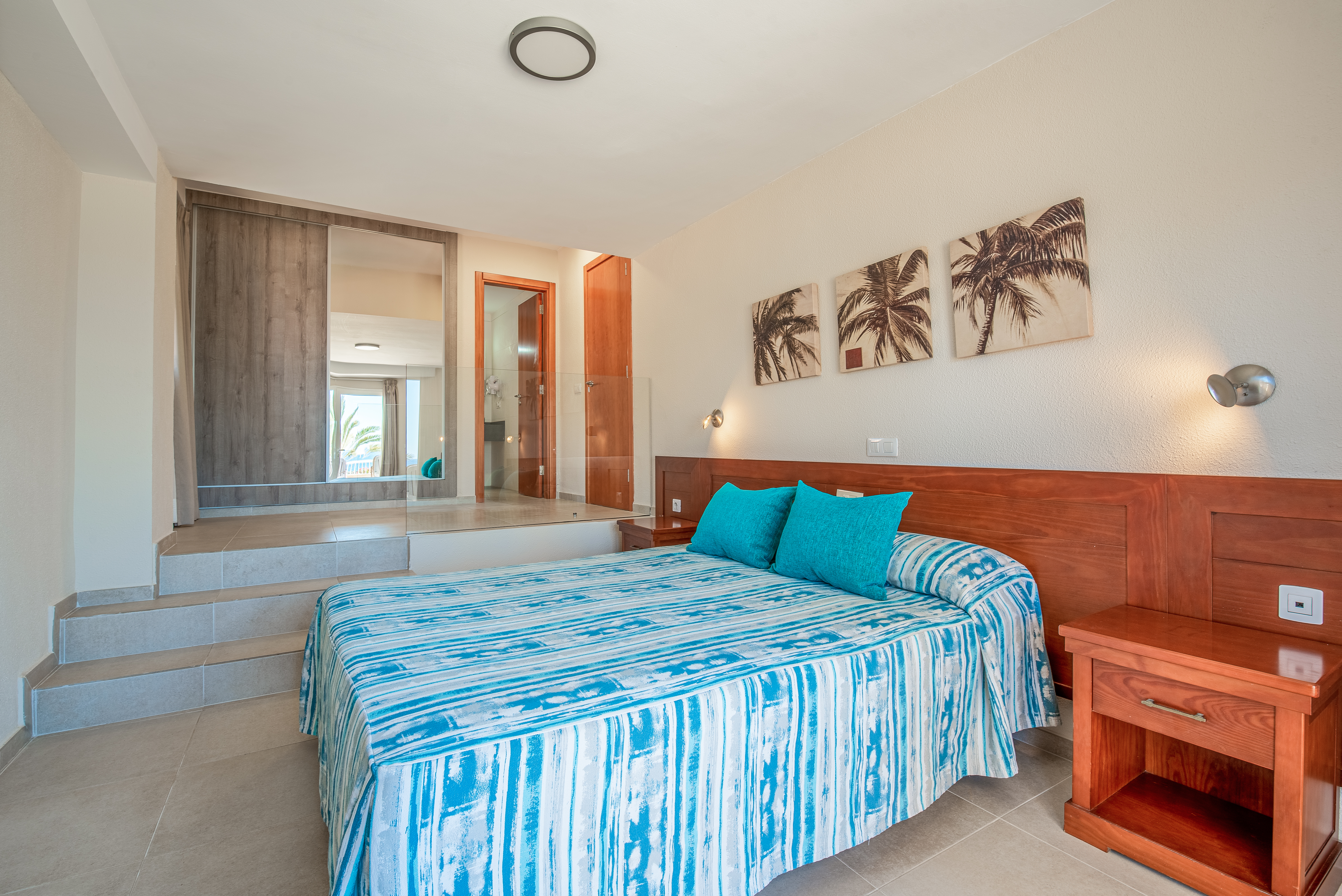 Apartment Deluxe Ocean View Superior