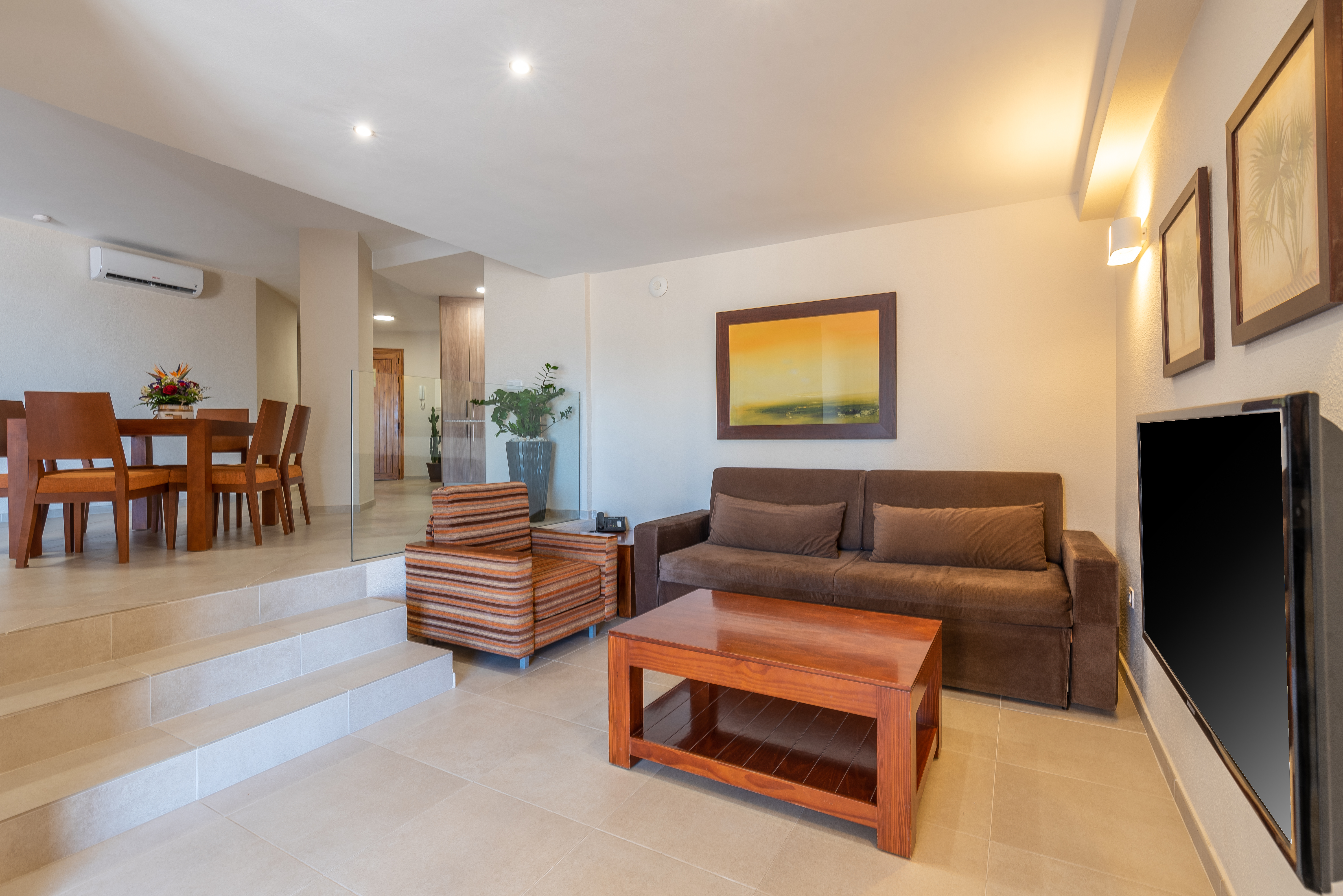 Apartment Deluxe Ocean View Superior