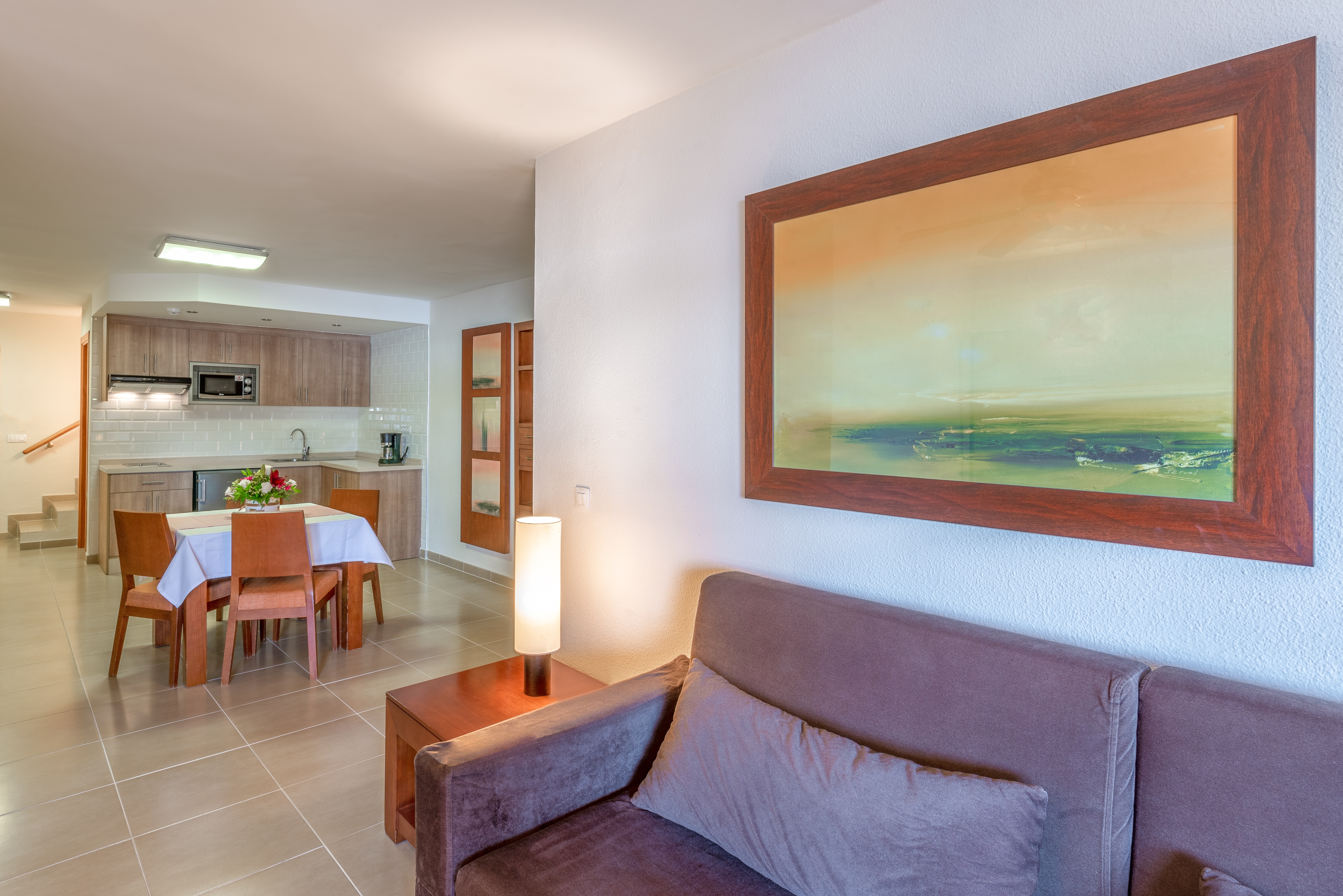 Apartment Side Sea View