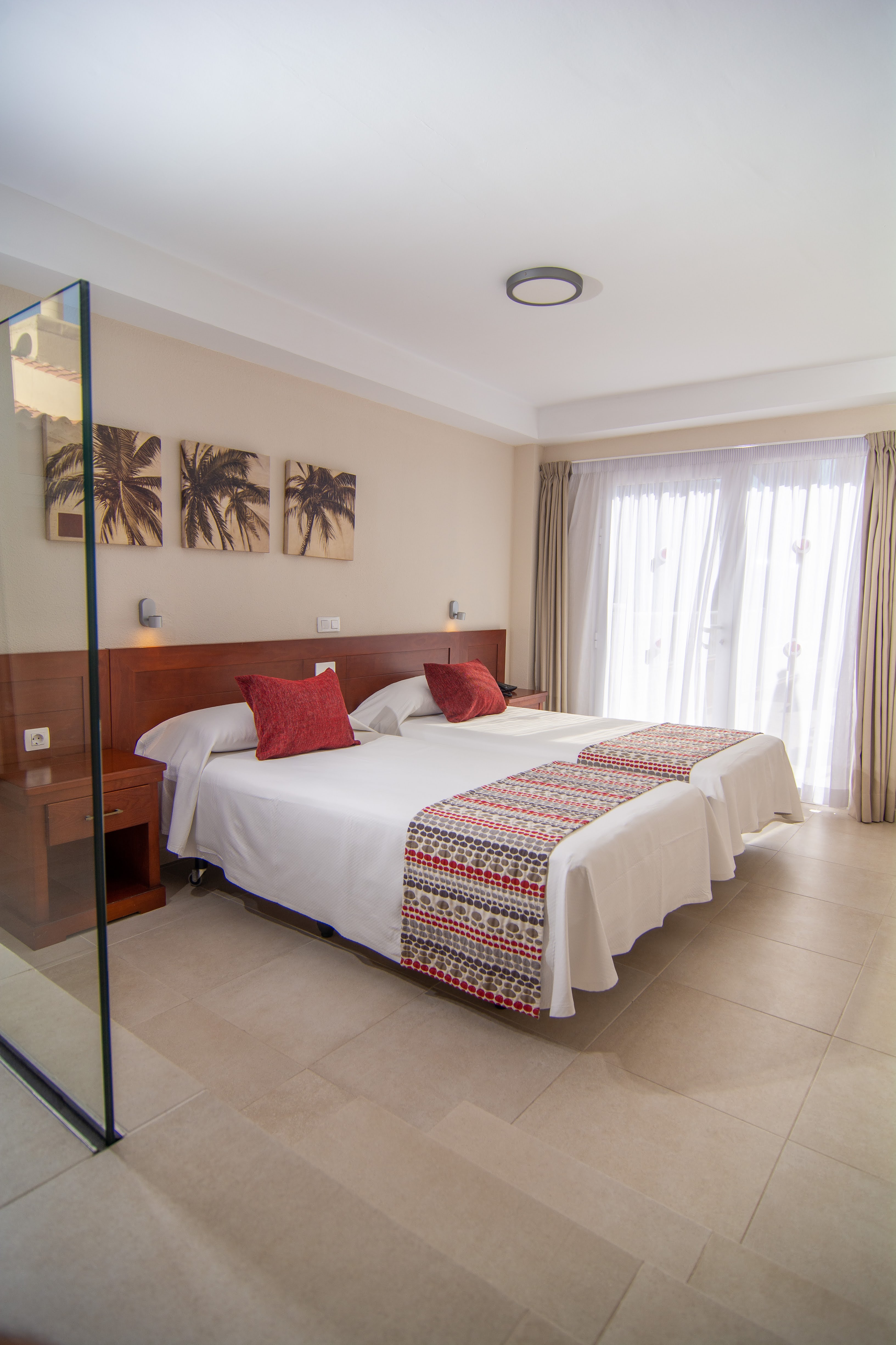 Apartment Deluxe Ocean View Superior