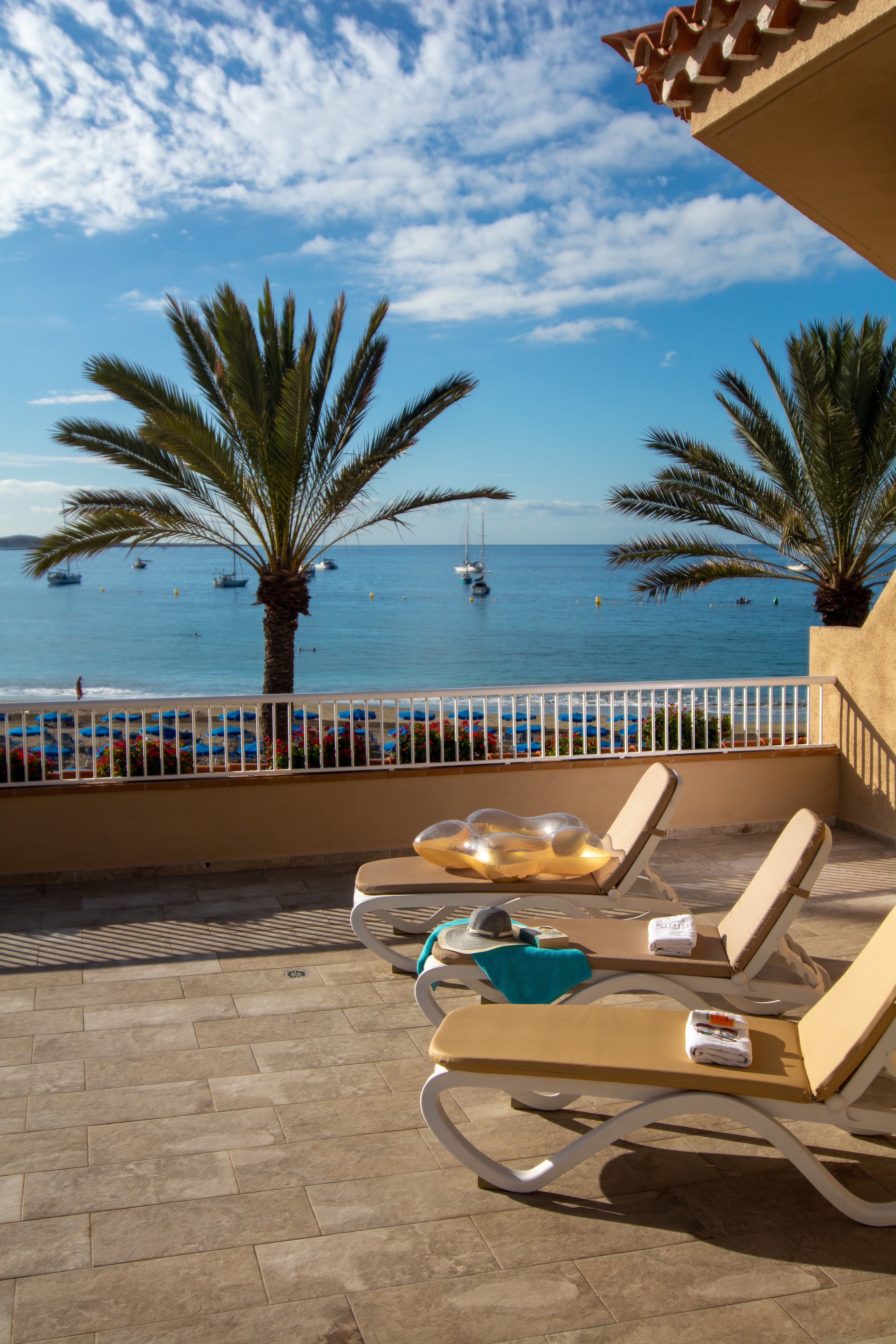 Apartment Deluxe Ocean View Superior