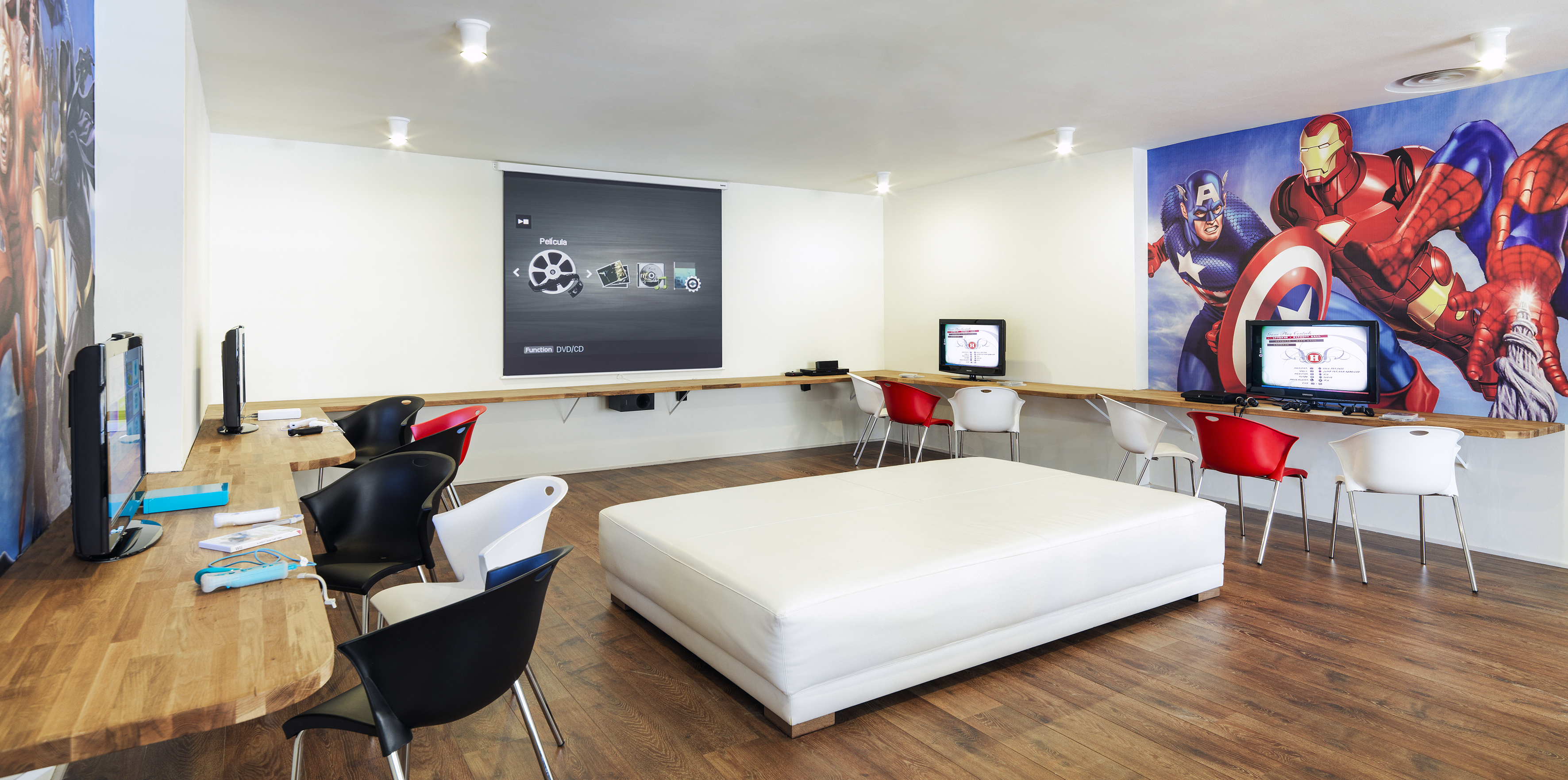 Sports and Entertainment