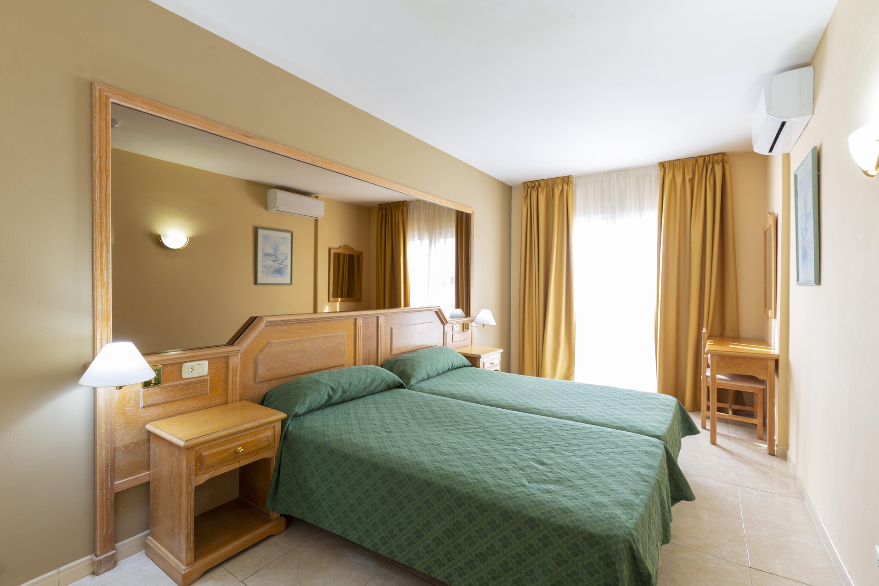 Apartment One Bedroom