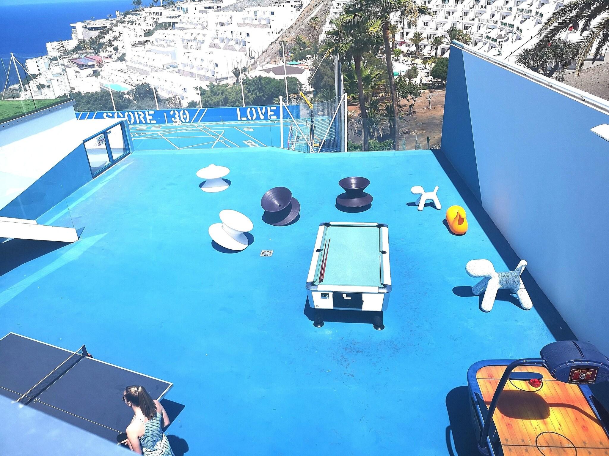 Sports and Entertainment