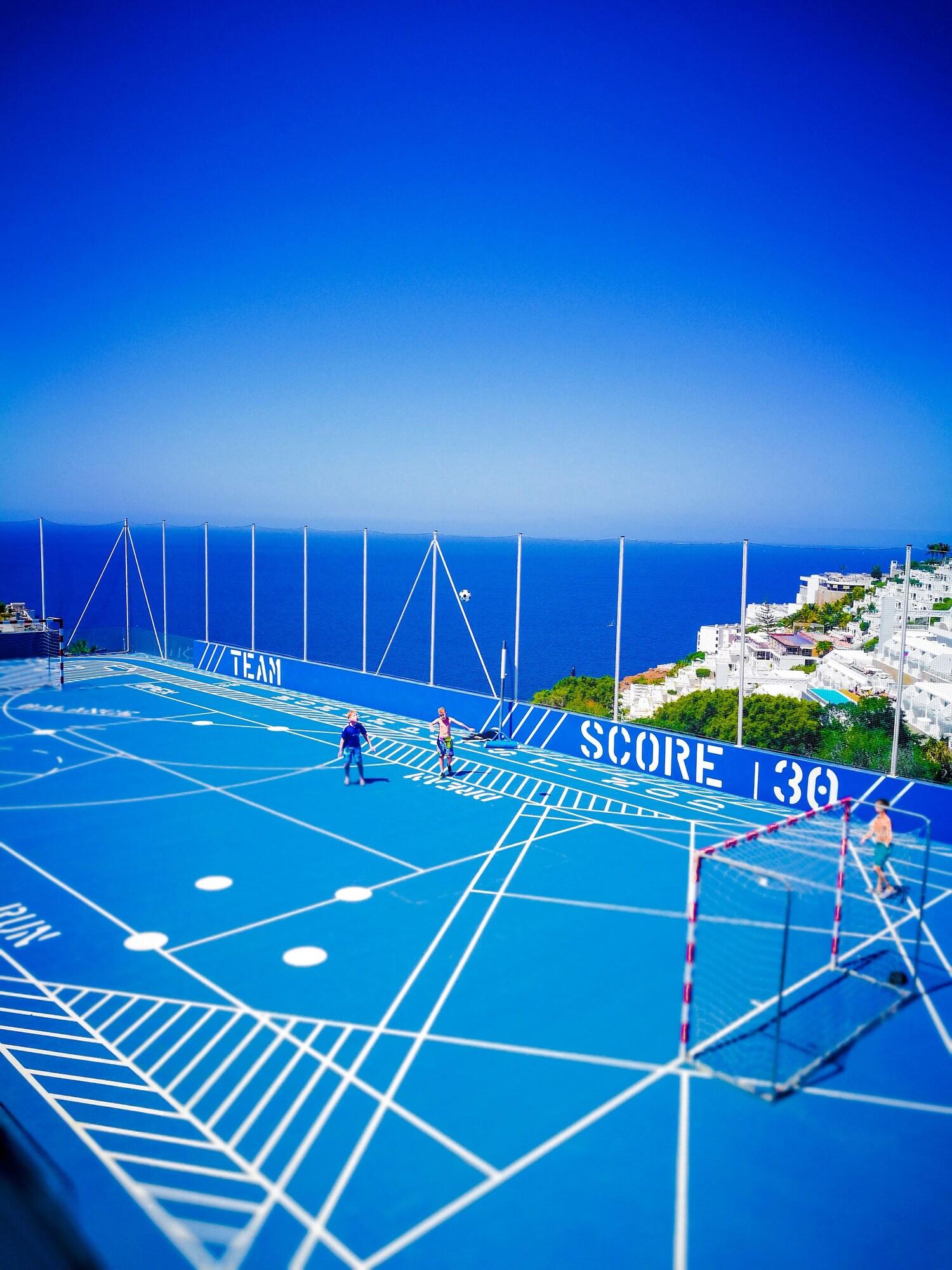 Sports and Entertainment