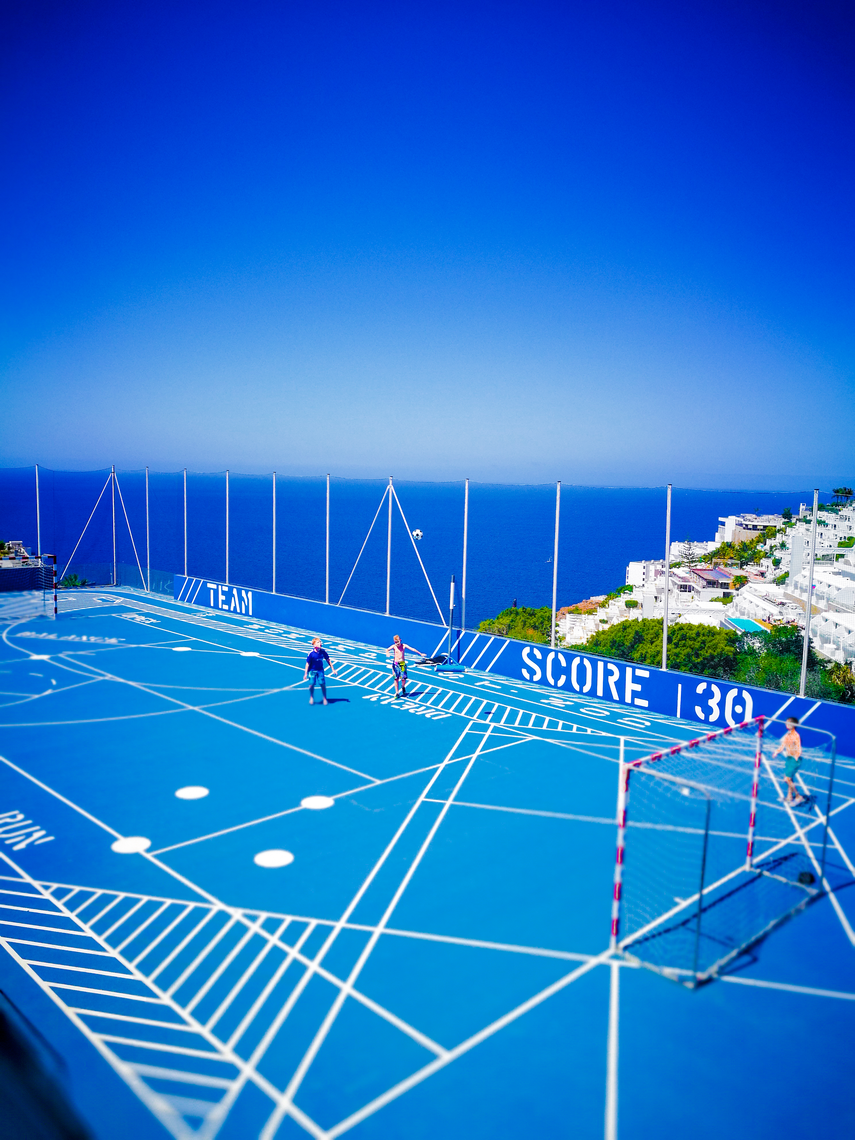 Sports and Entertainment