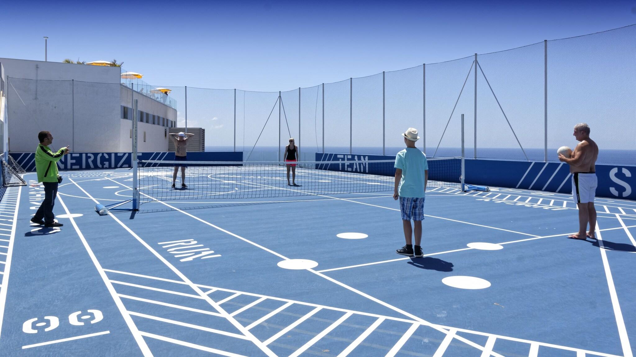 Sports and Entertainment