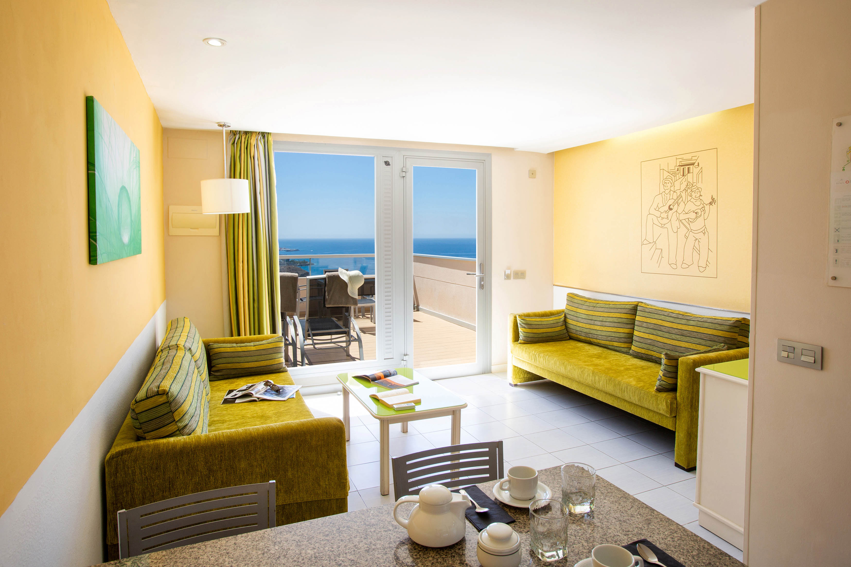 Apartment Two Bedrooms