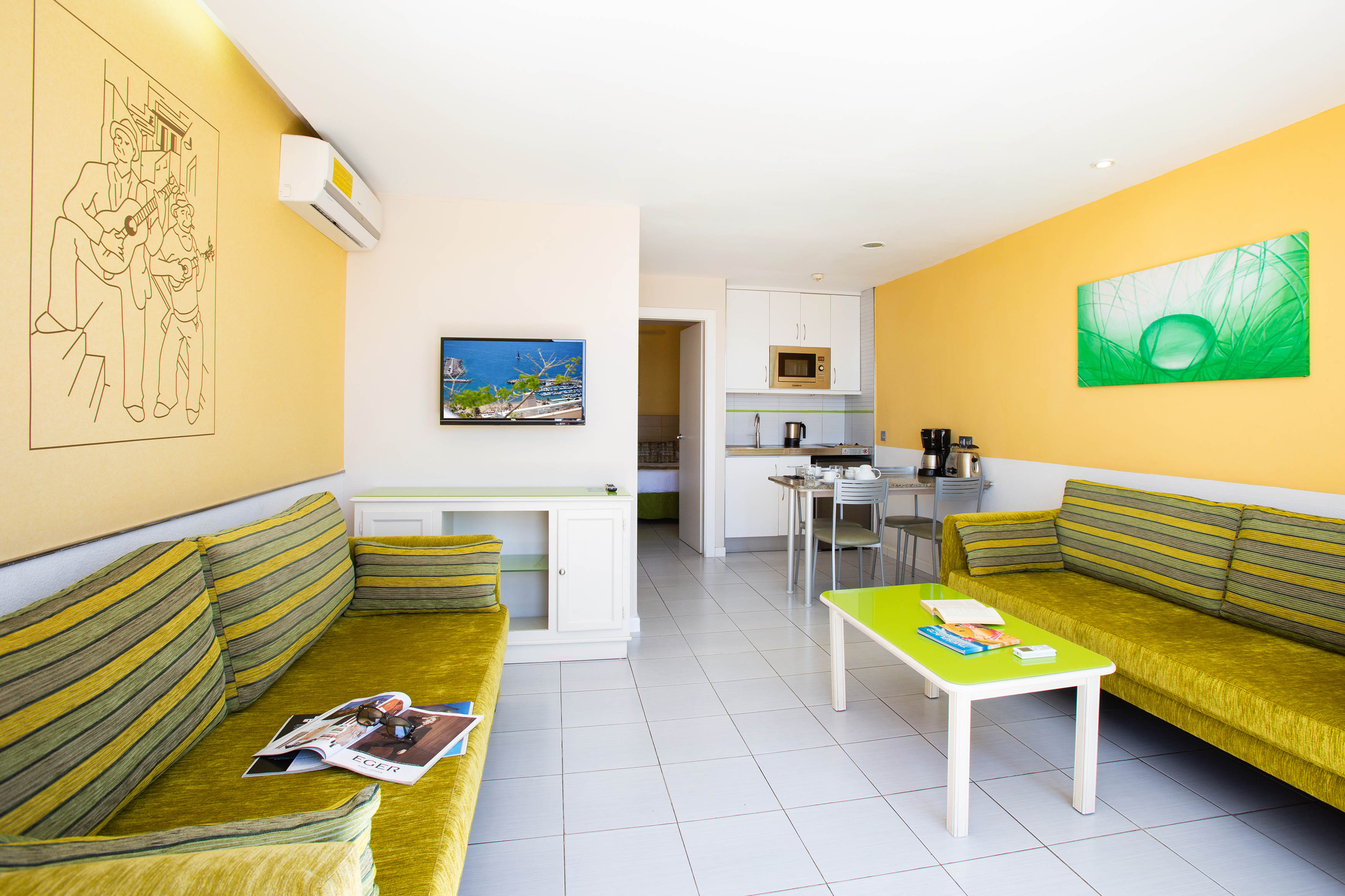 Apartment Superior Two Bedrooms