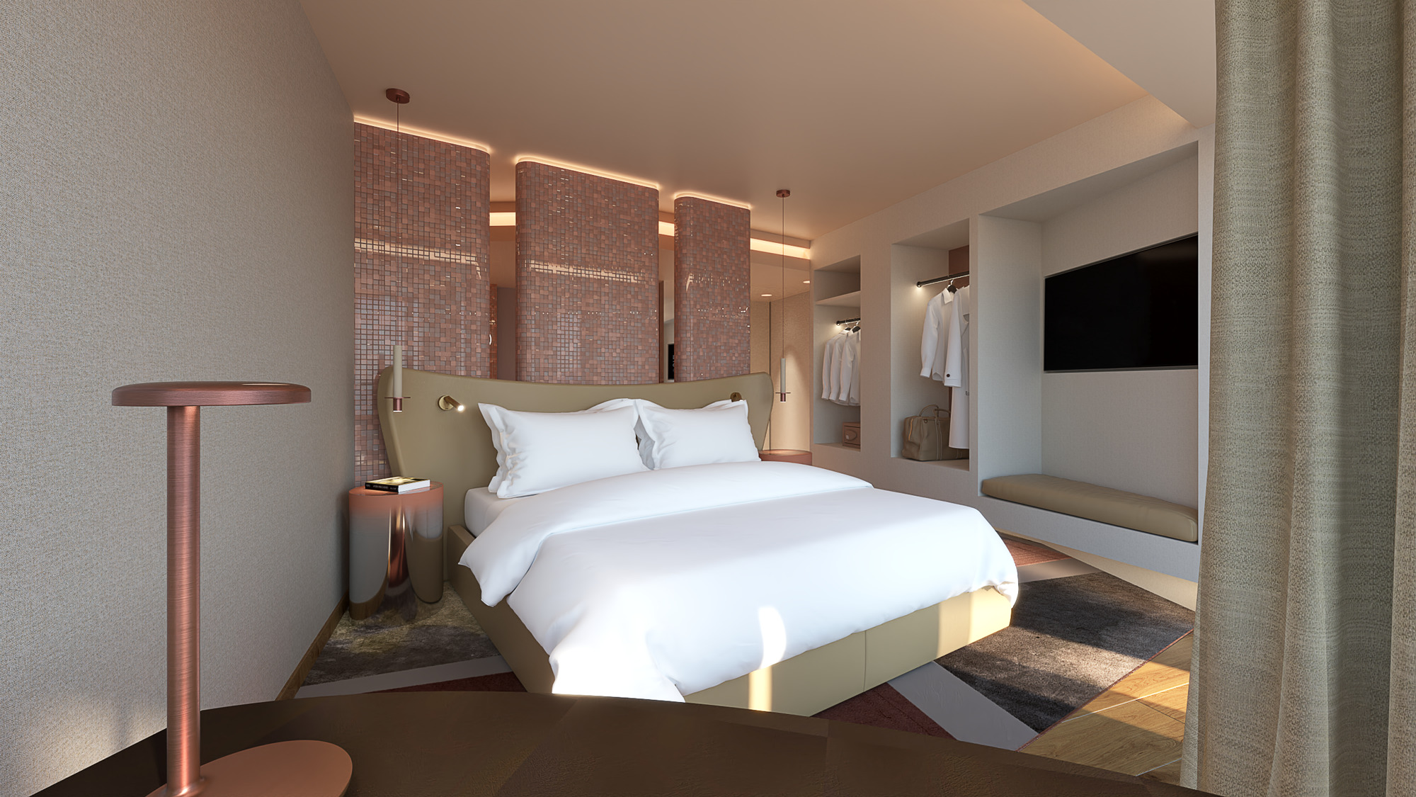 Junior Suite Deluxe Sea View